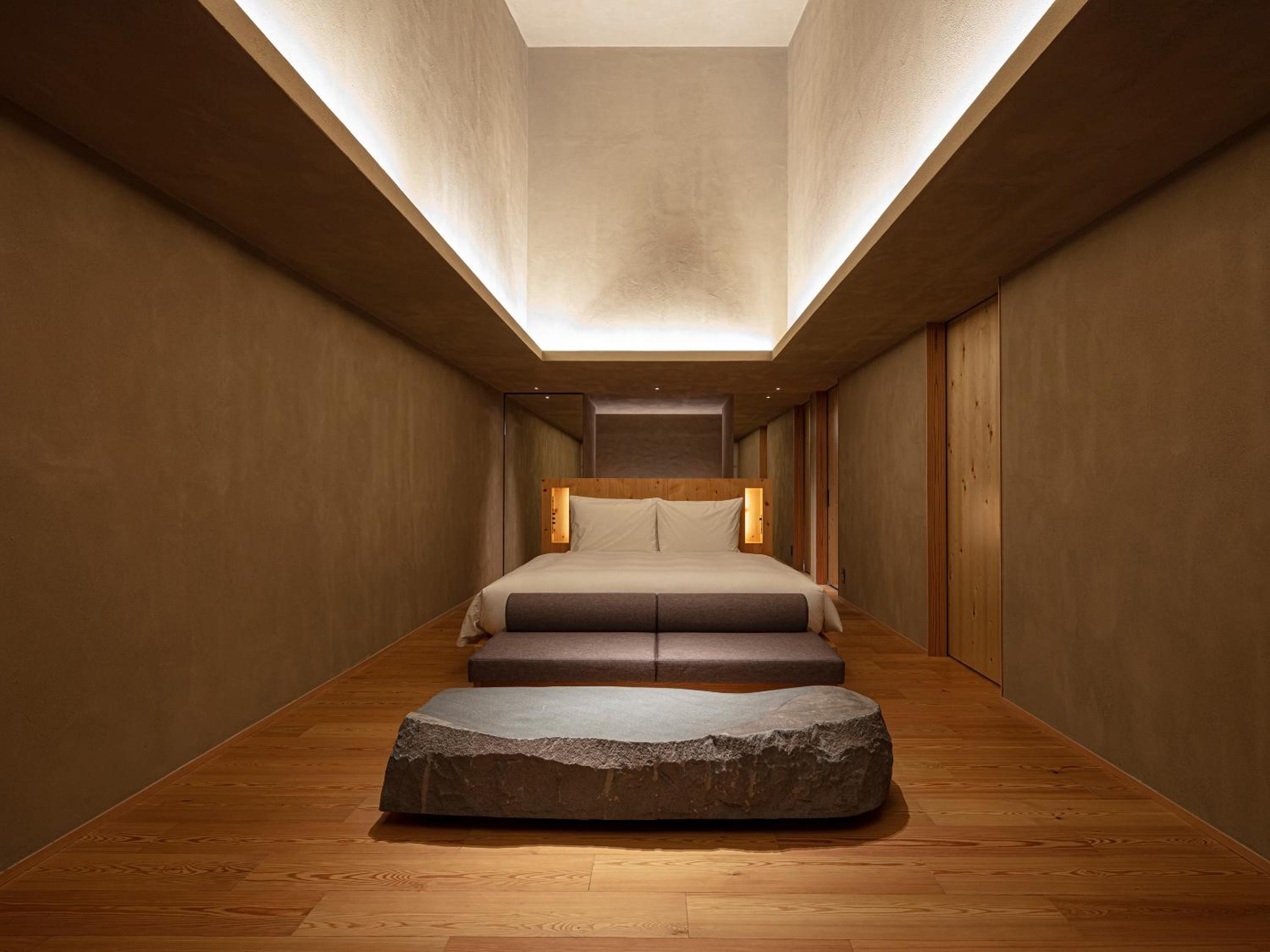 SOKI Suite Room with Open-Air Bath