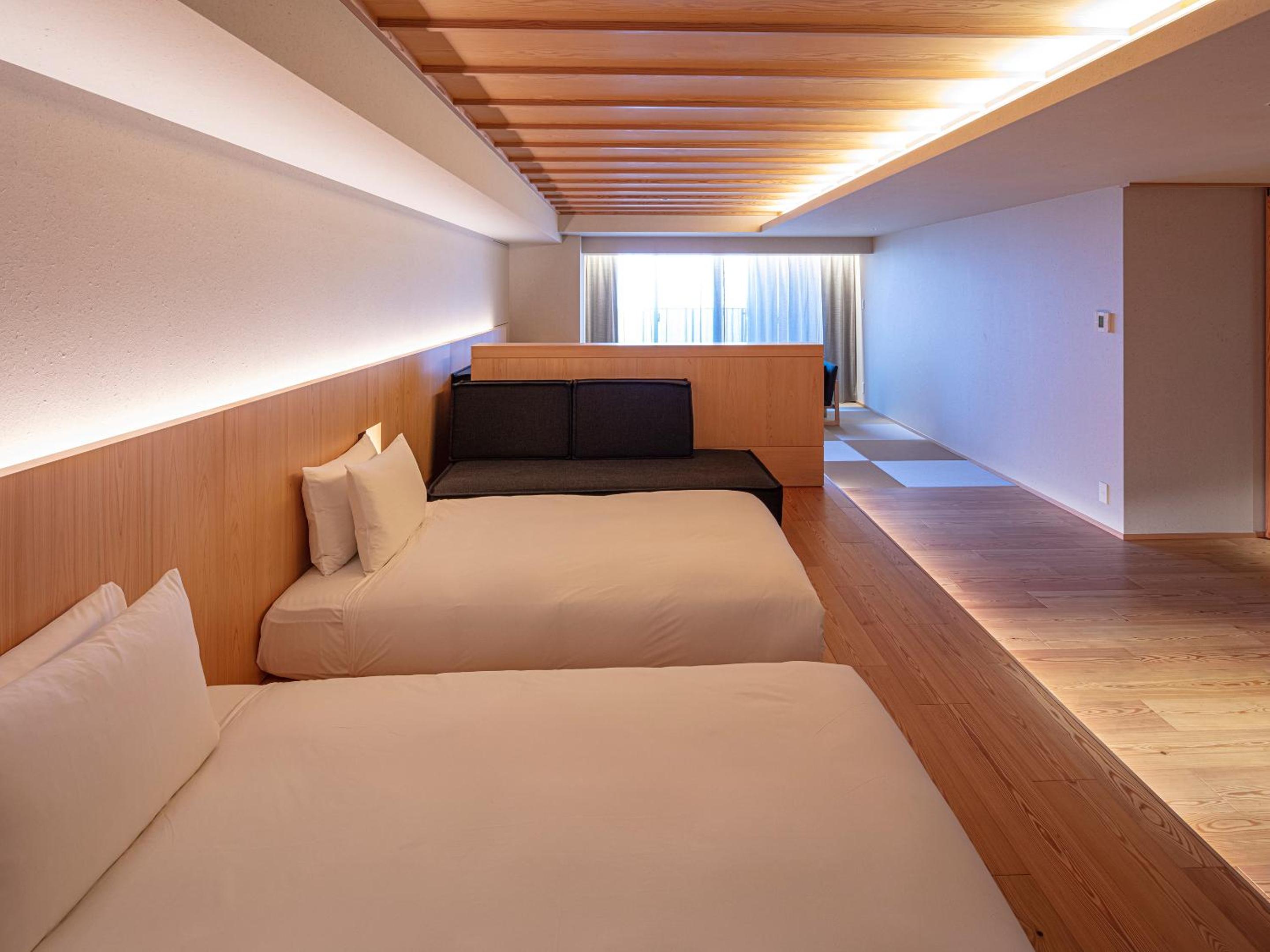 Premium Suite Room with Open-Air Bath - Photo 1