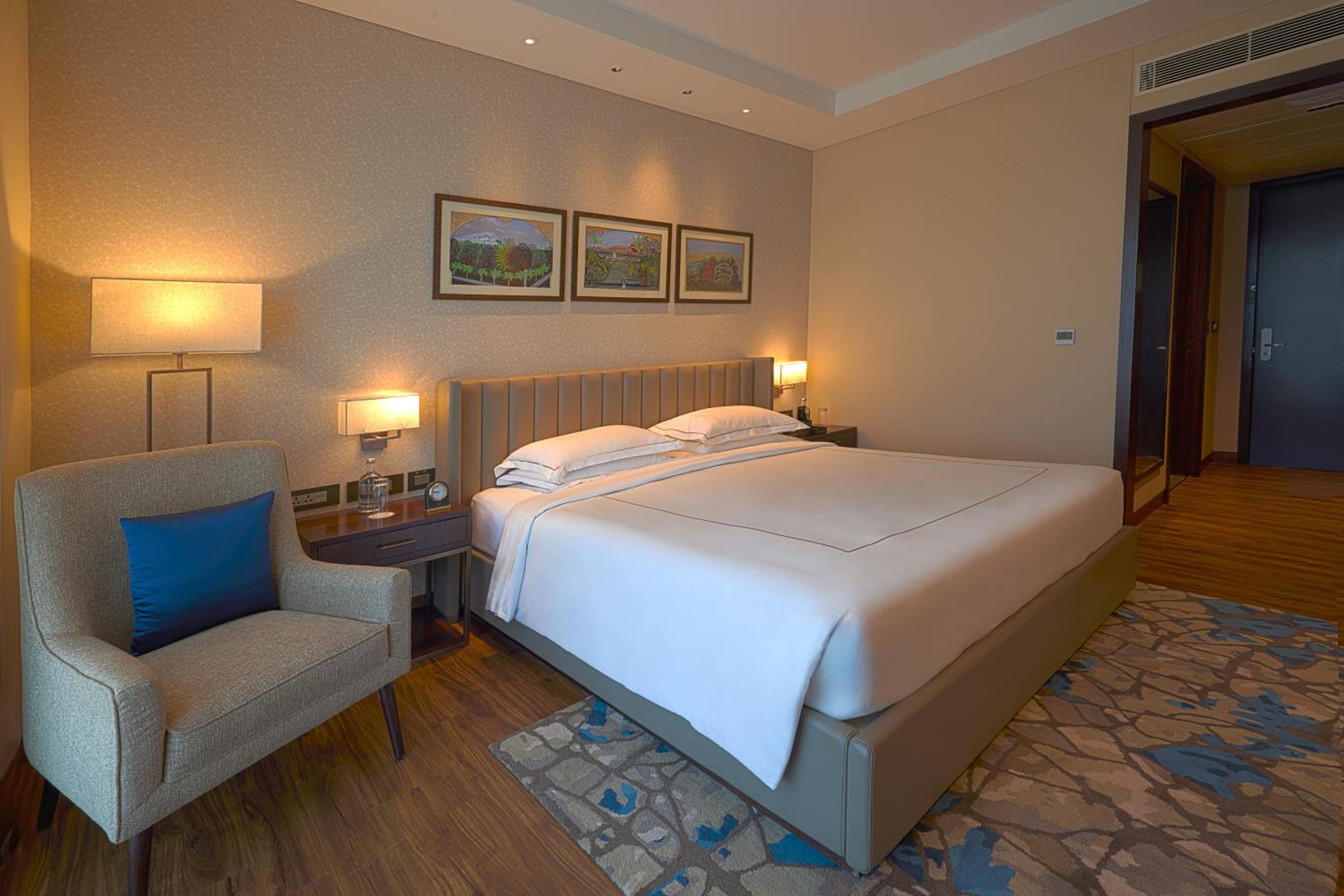 Deluxe King Room photo 2