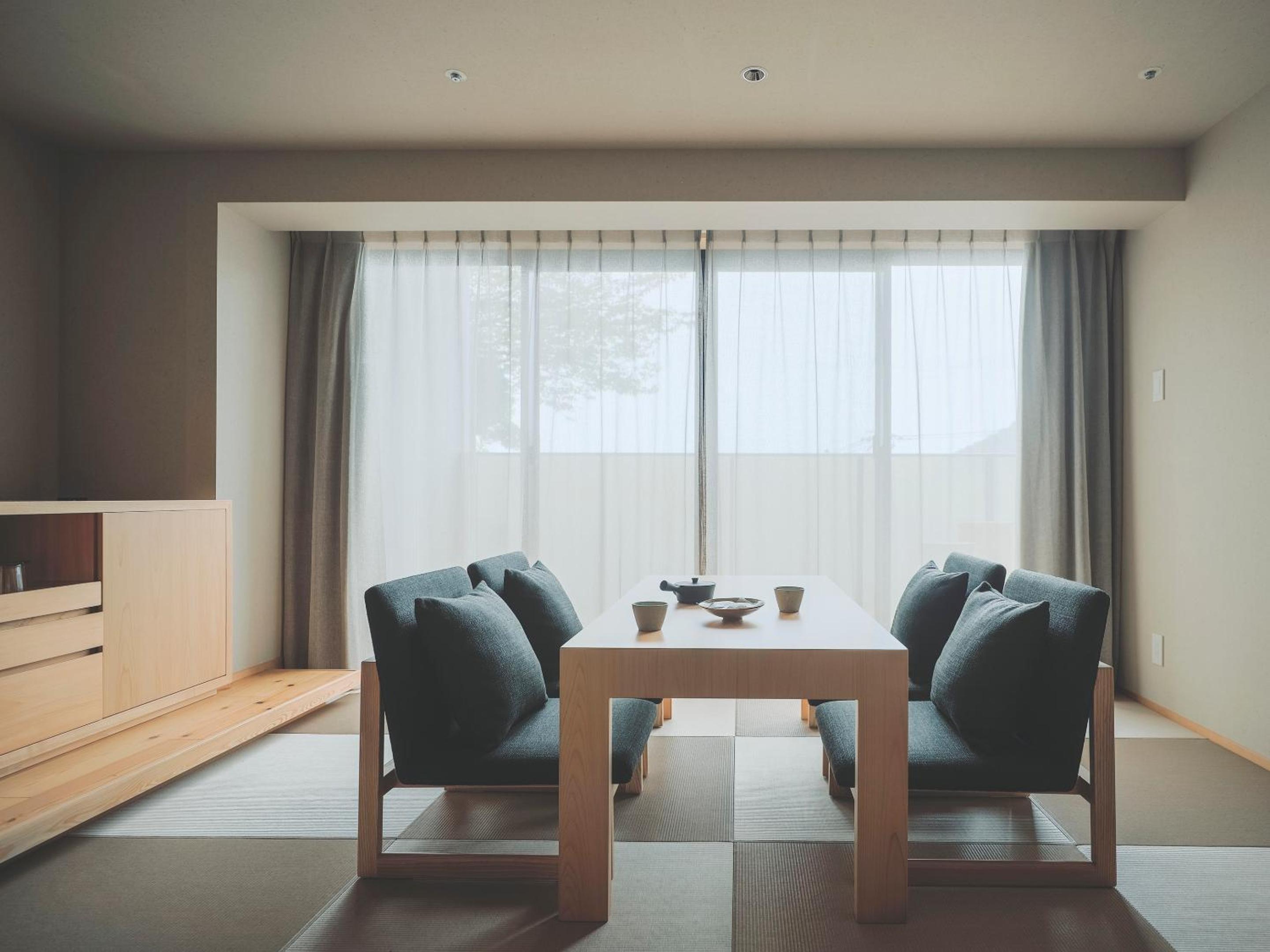 Grand Twin Room with Hot Spring - Photo 8