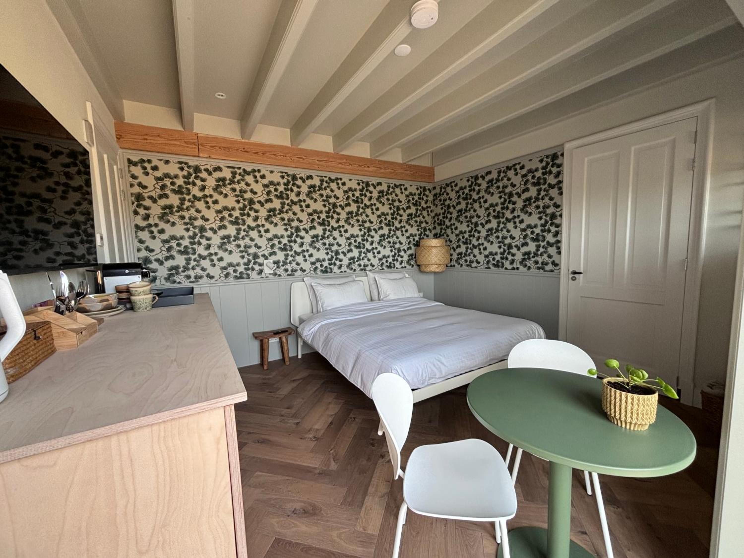King Room with Garden View