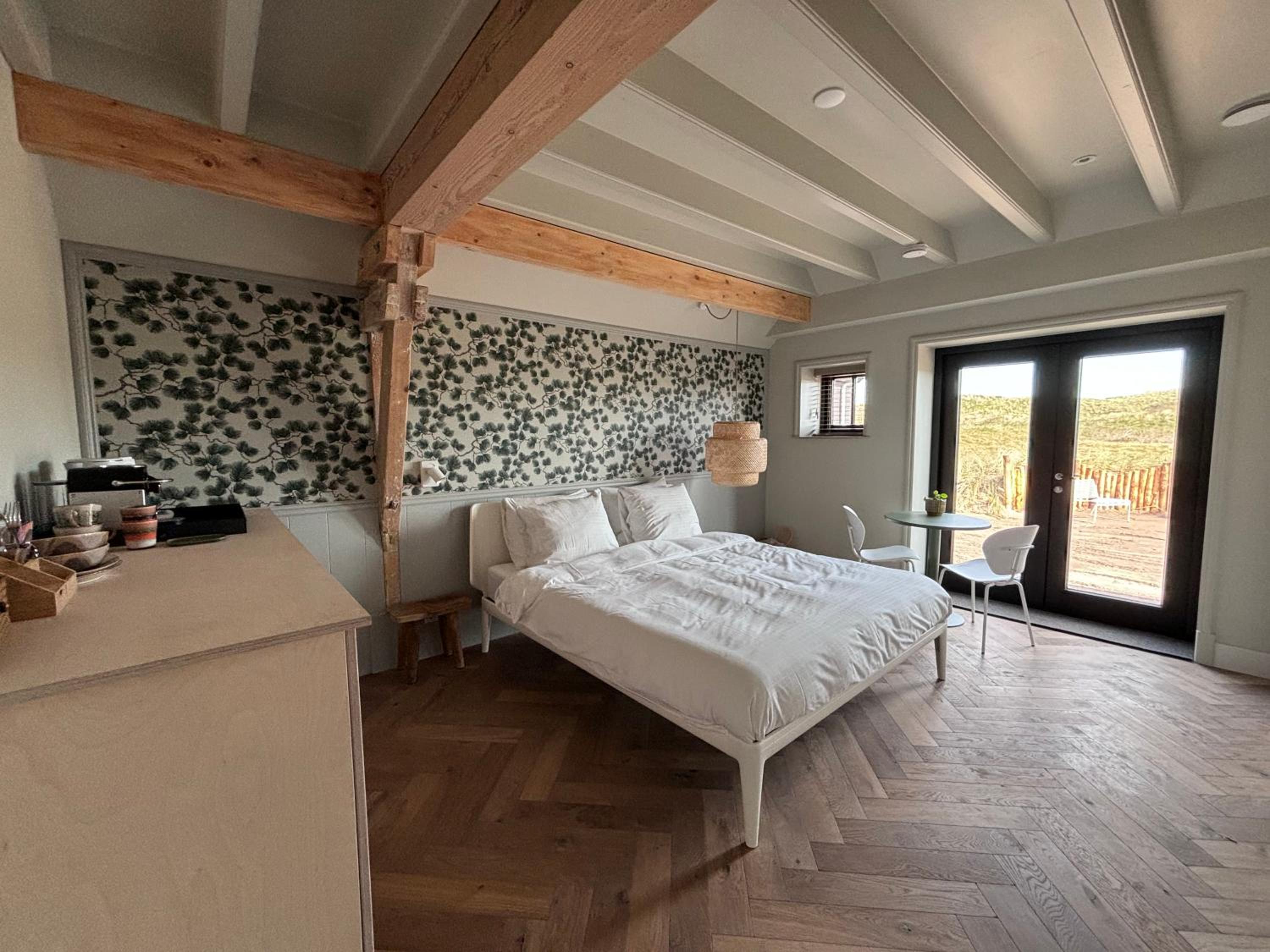 King Room with Garden View