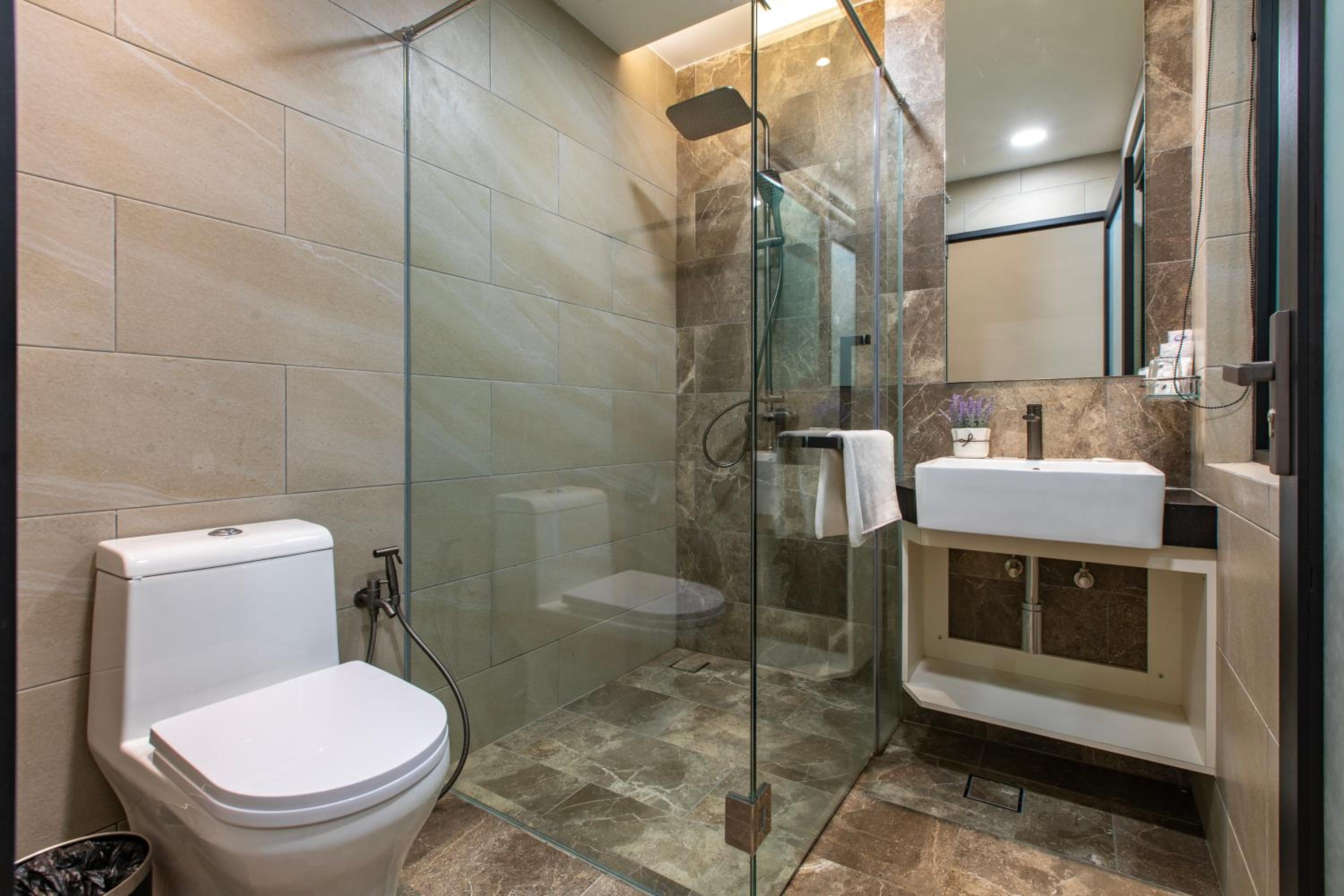 Twin Room With Balcony - Photo 1