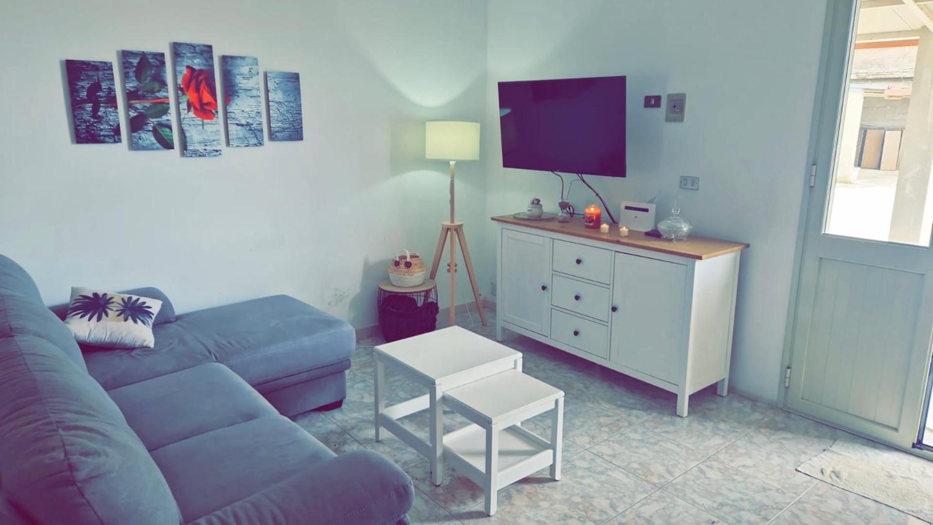 Two-Bedroom House