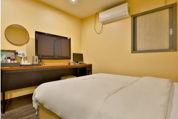 Standard Double Room - Photo 12
