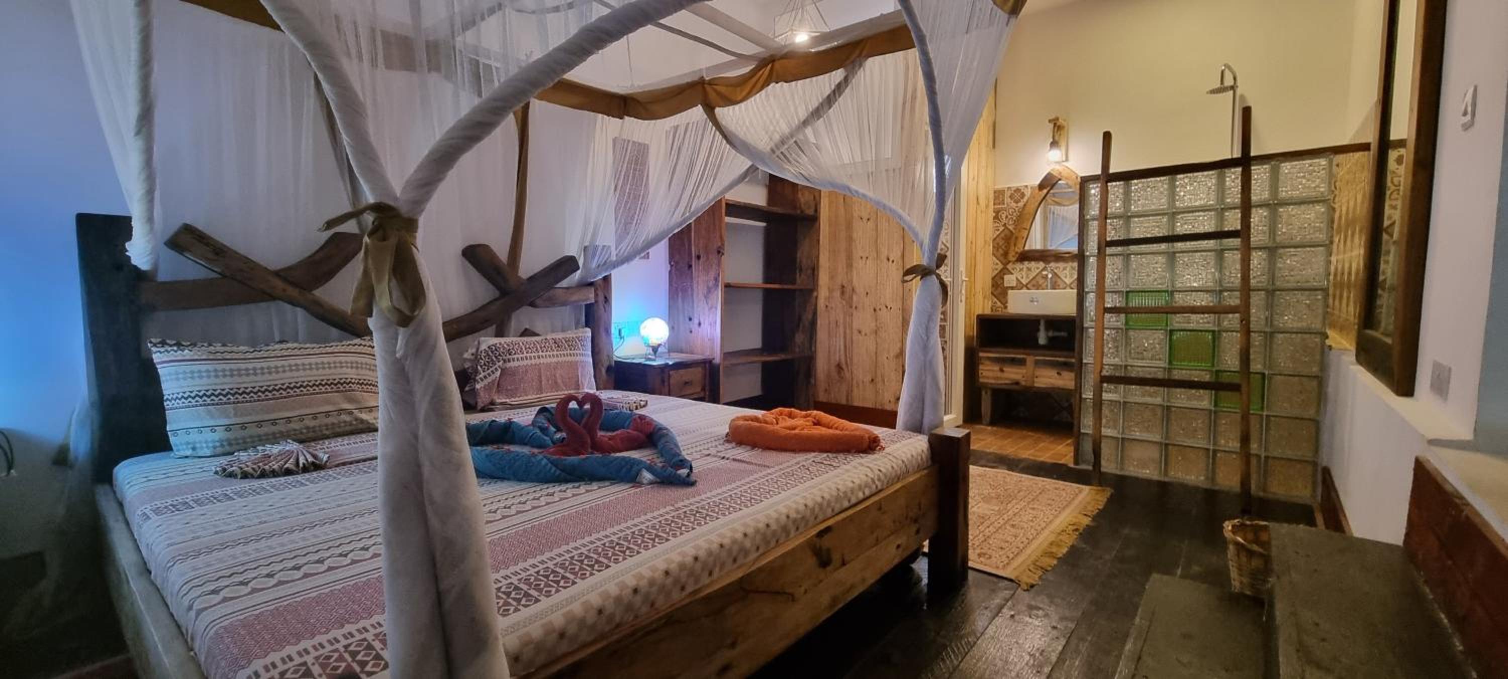Budget Double Room
