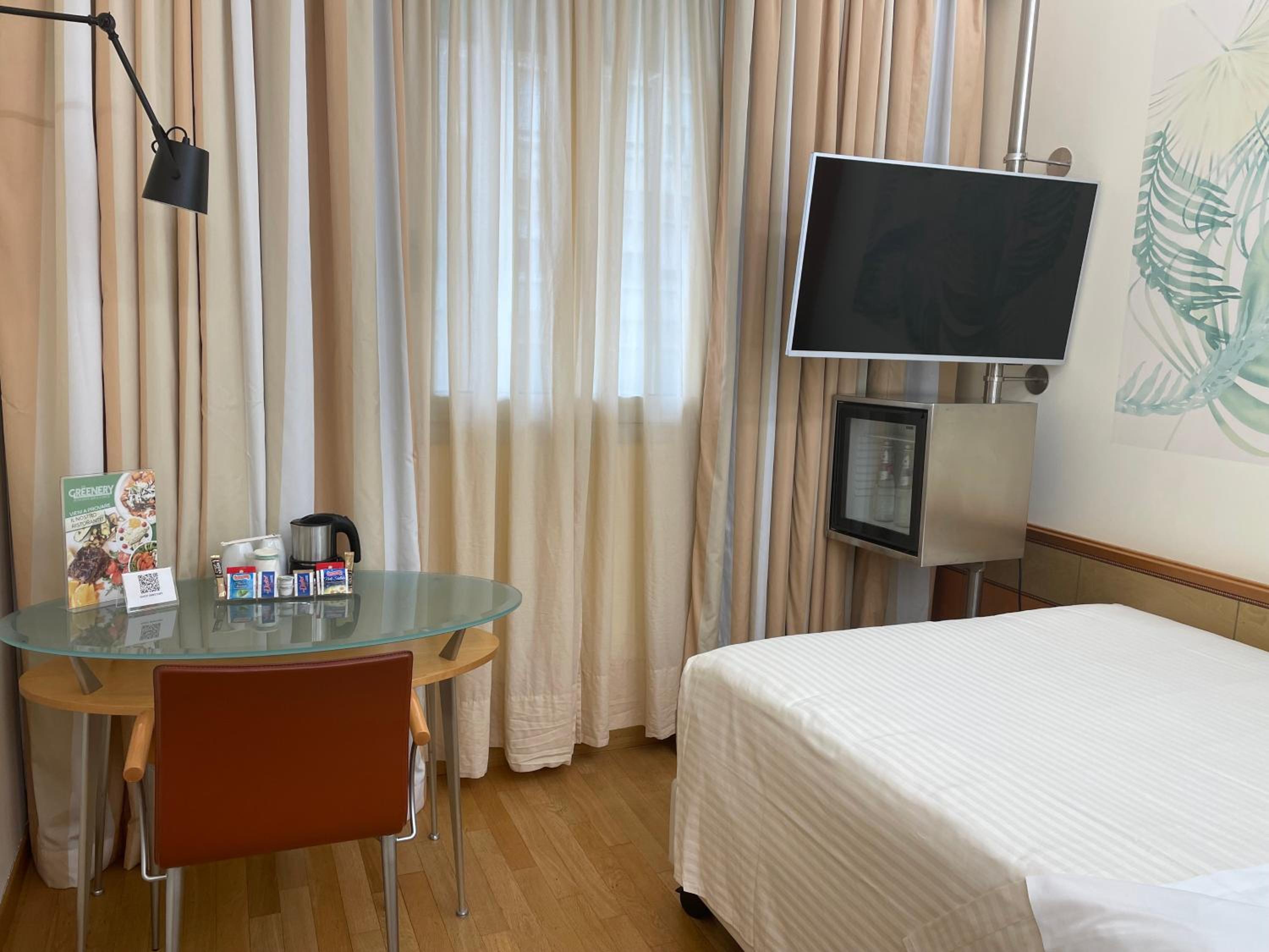 Economy Double Room