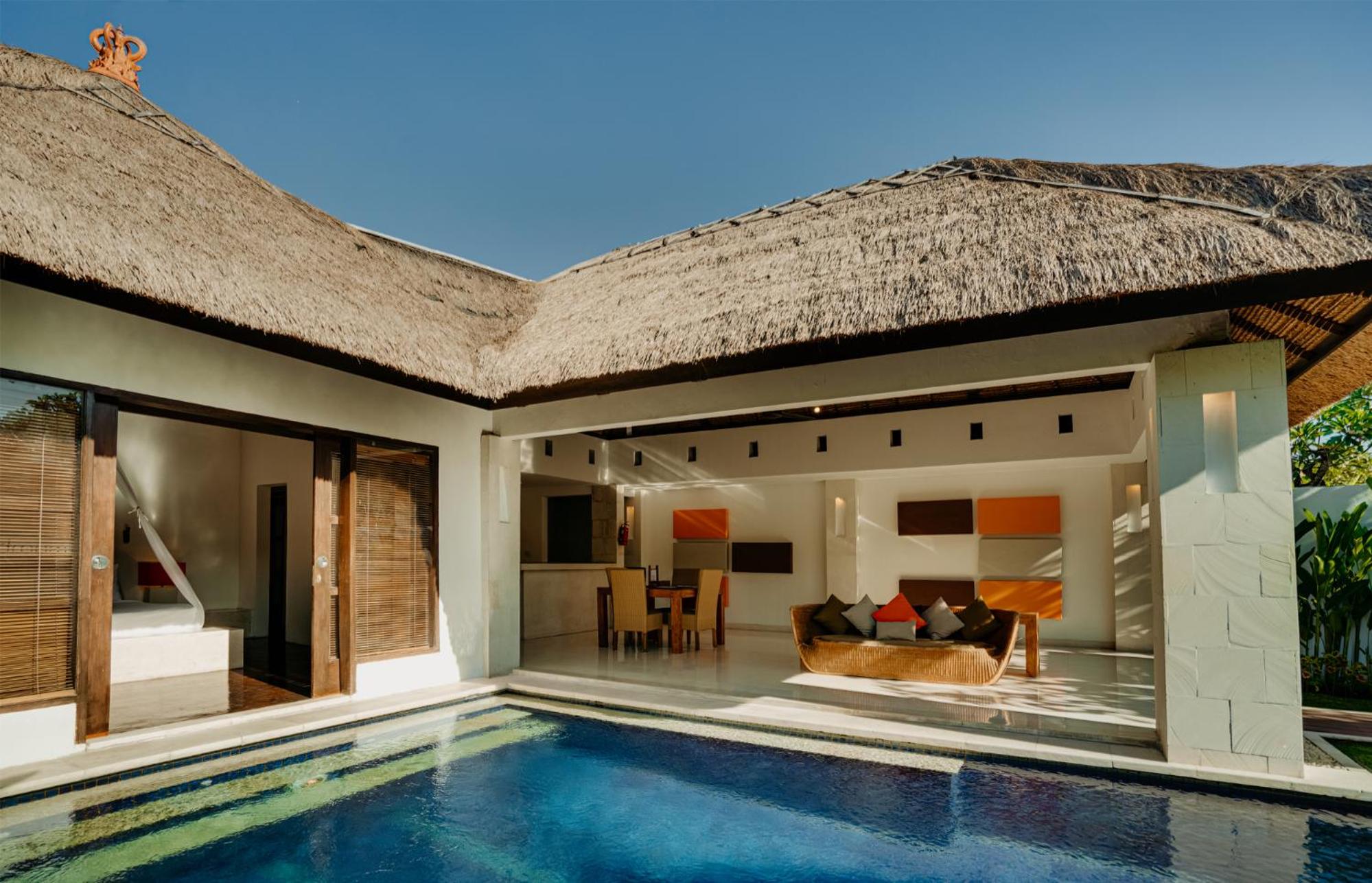 One-Bedroom Villa with Private Pool photo 1