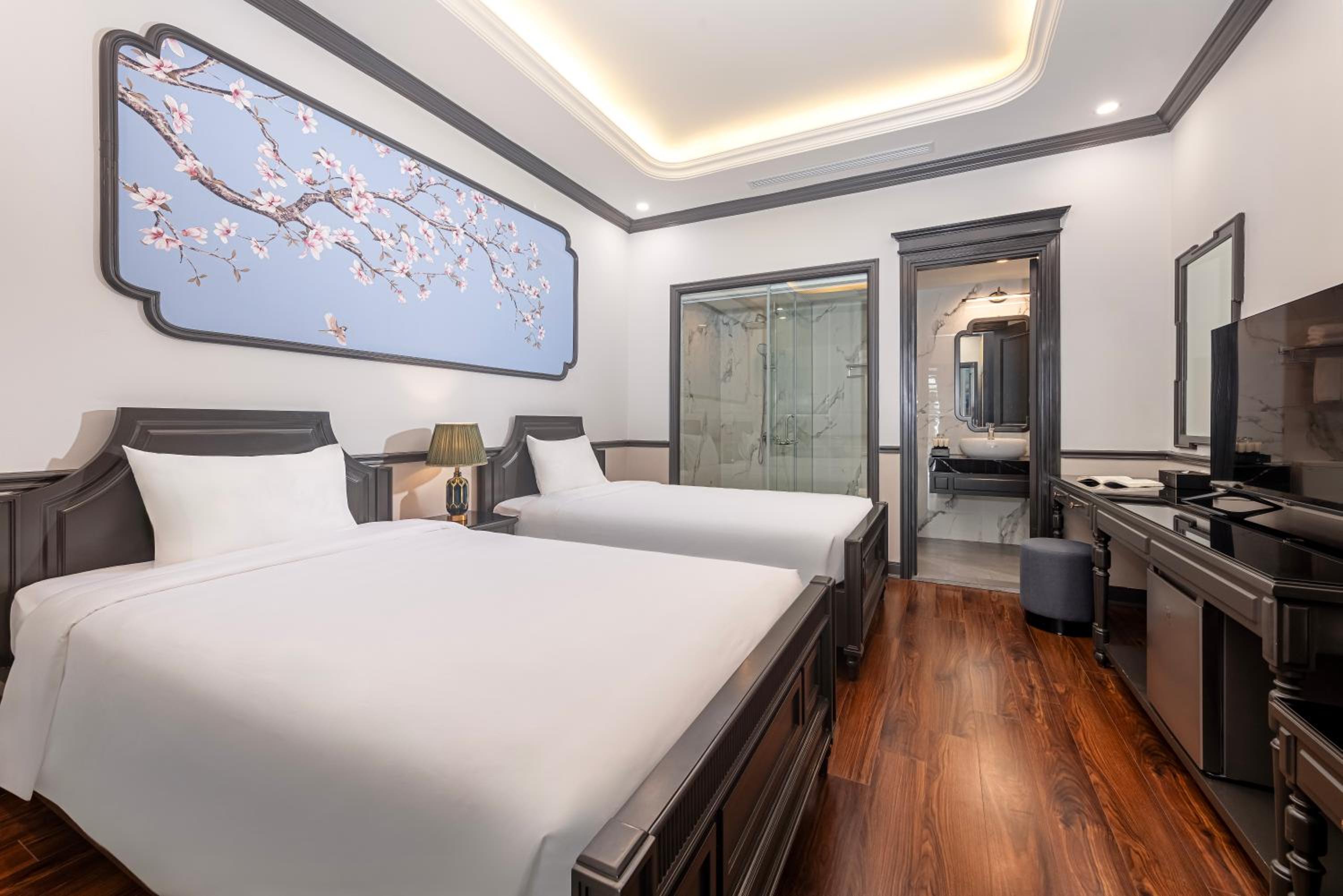 Standard Twin Room photo 1