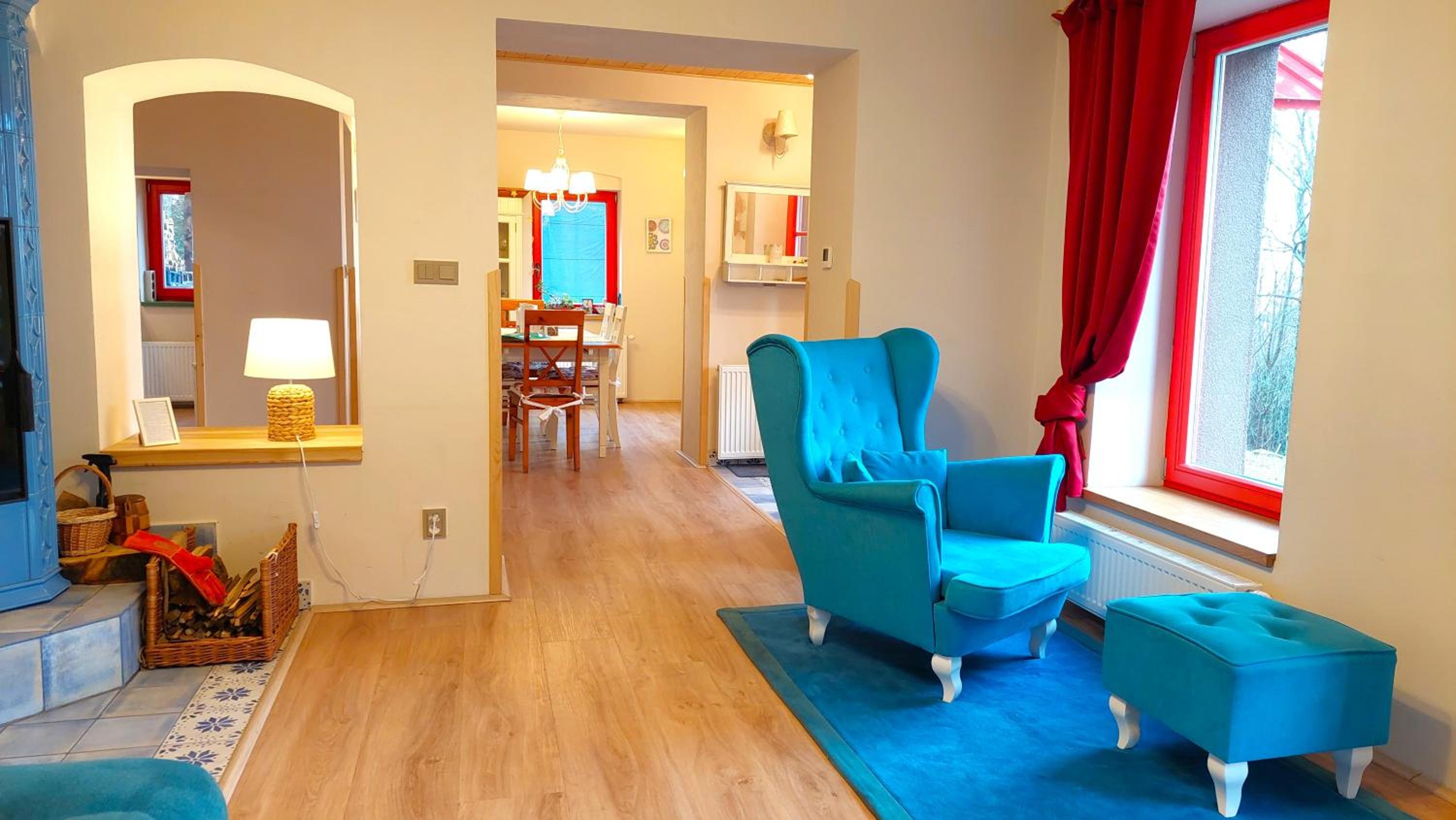 Three-Bedroom House photo 1