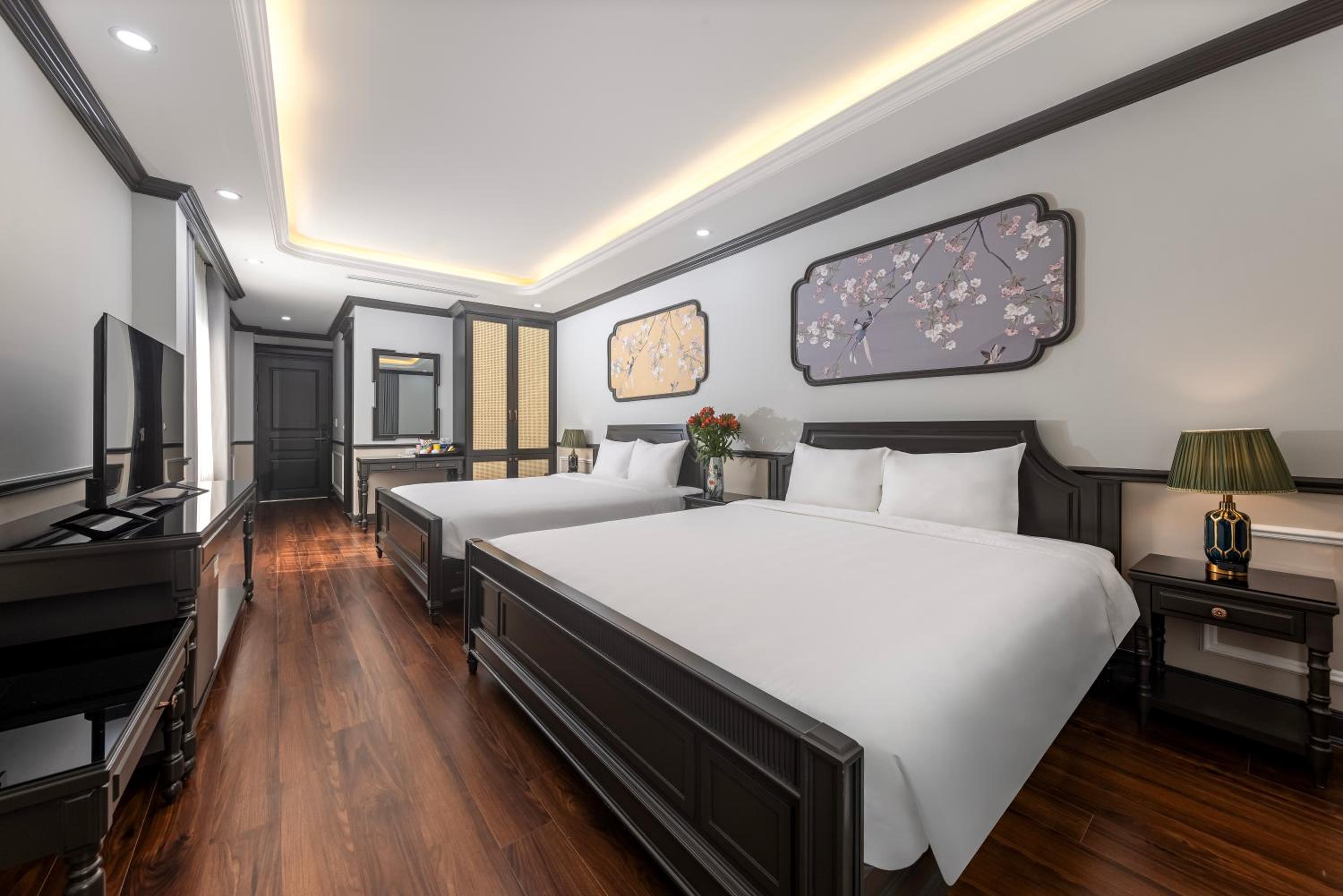 Superior Triple Room photo 1