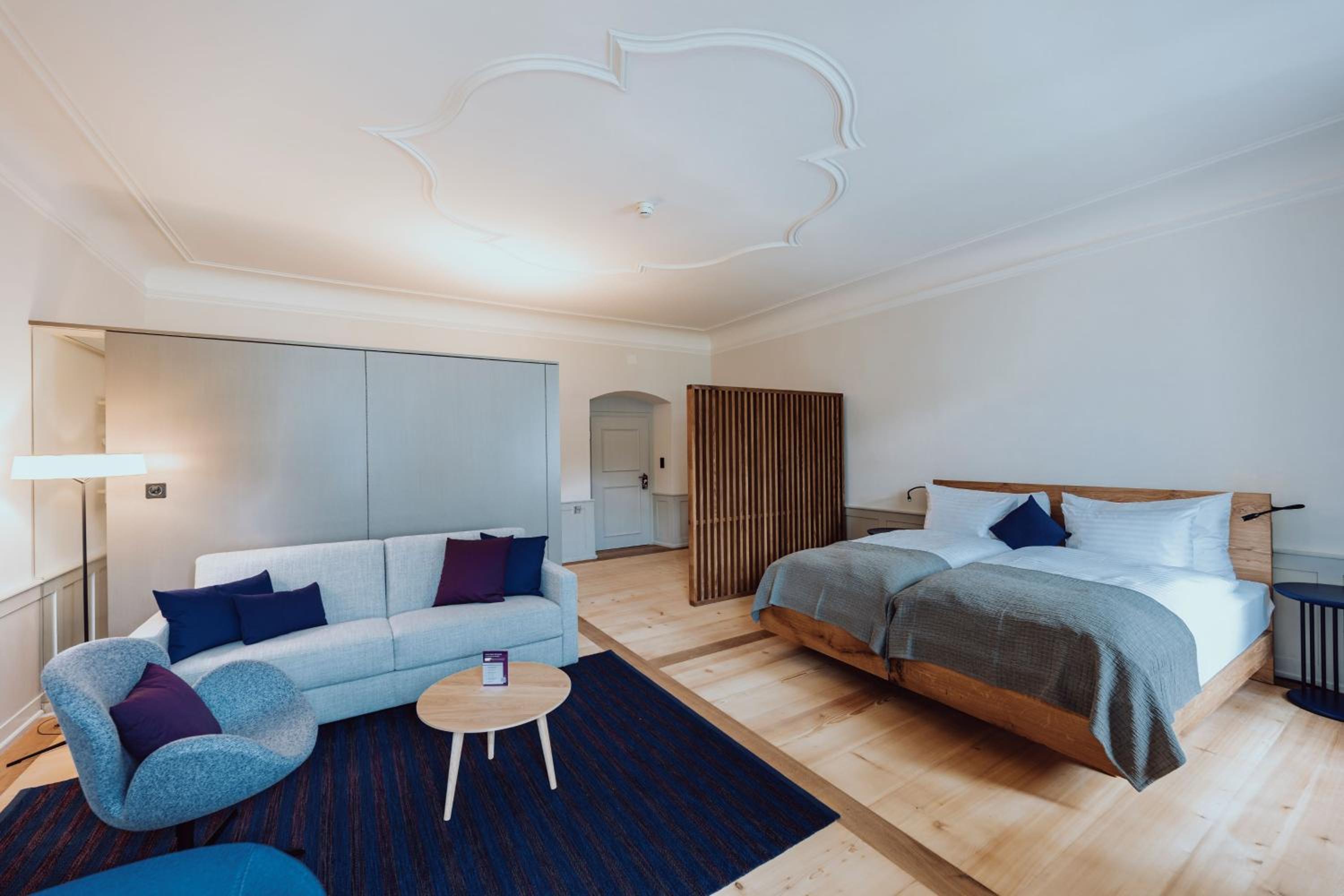 Deluxe Double or Twin Room with Garden View - Photo 12