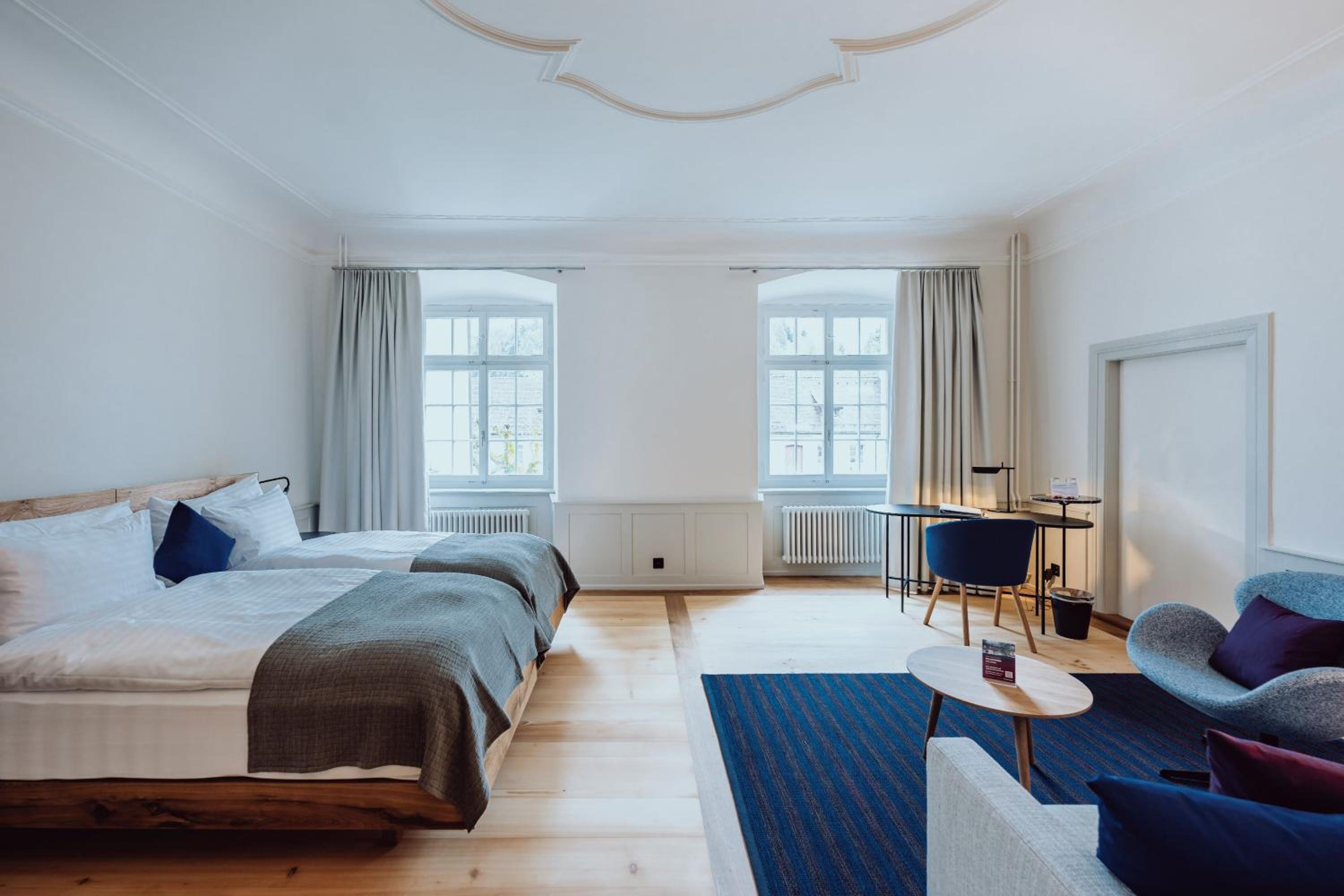 Deluxe Double or Twin Room with Garden View - Photo 13