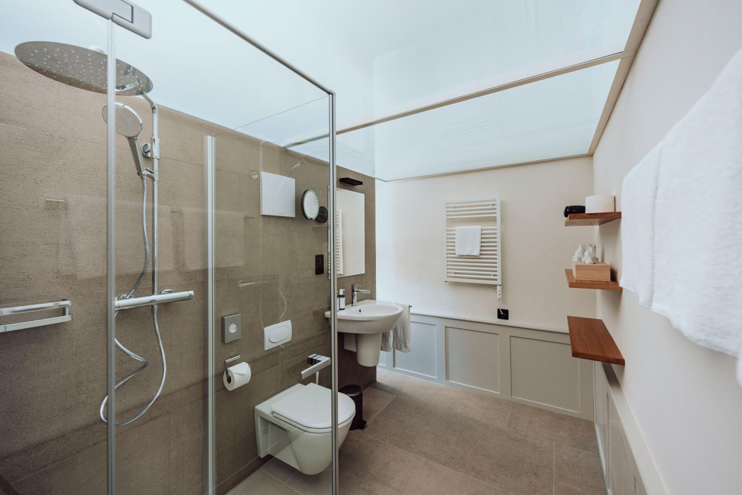 Deluxe Double or Twin Room with Garden View - Photo 2