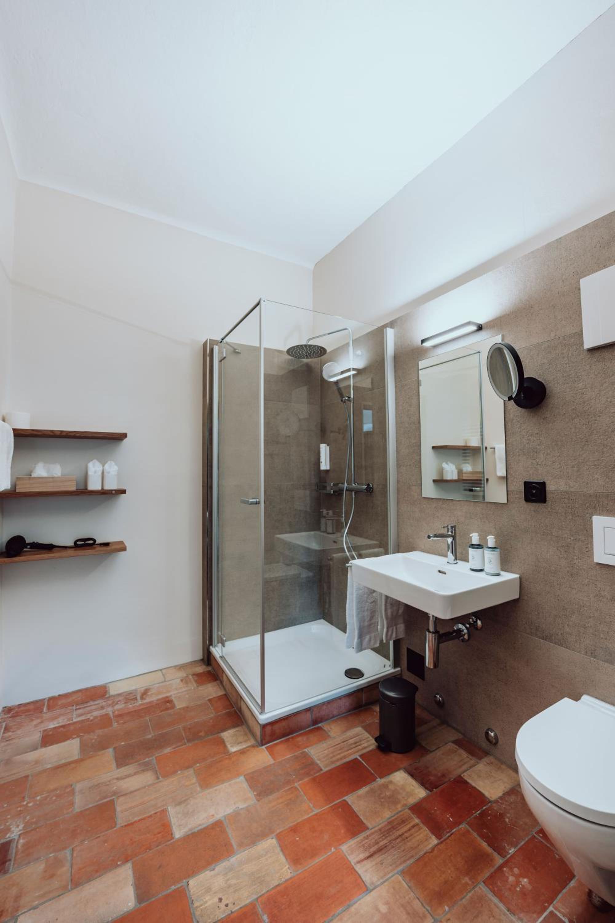 Deluxe Double or Twin Room with Garden View - Photo 4