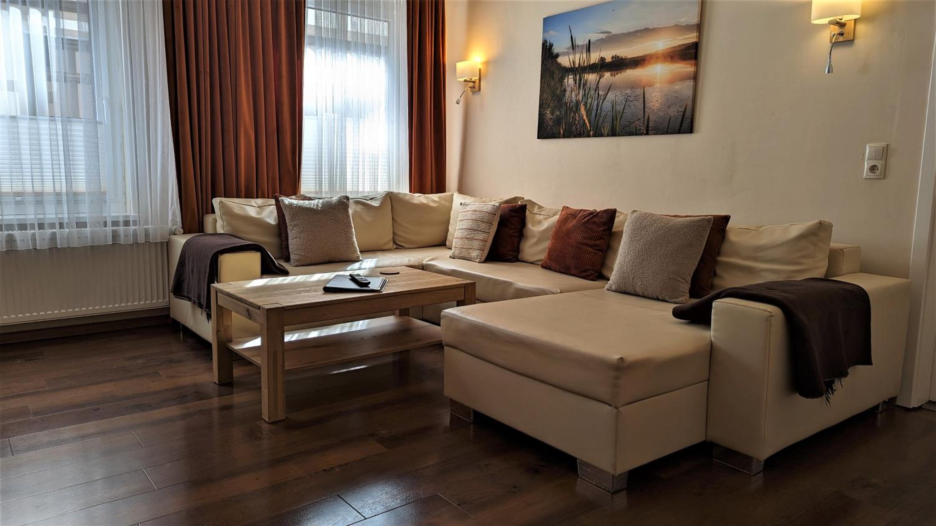 Suite with City View