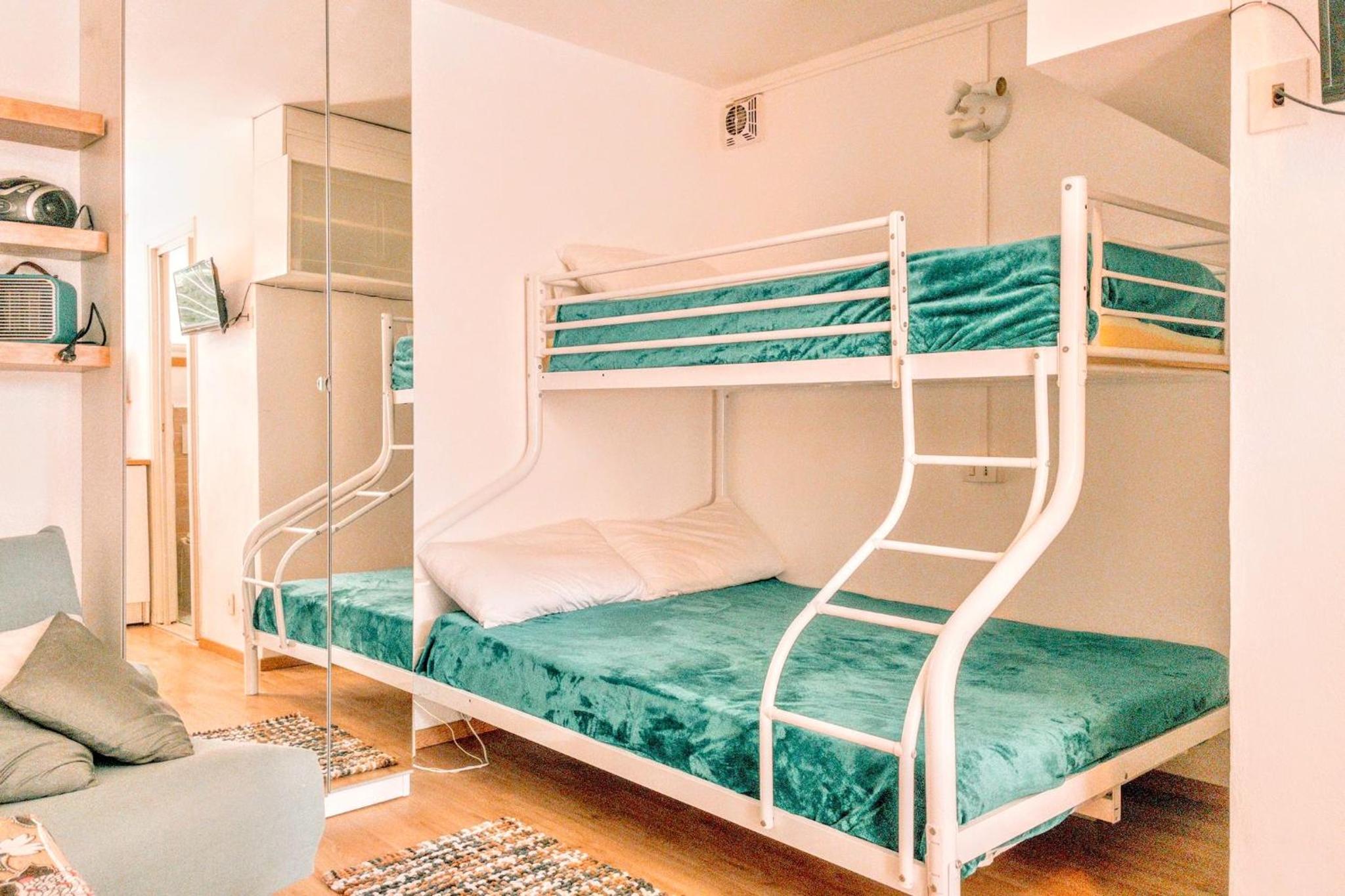 Studio Apartment