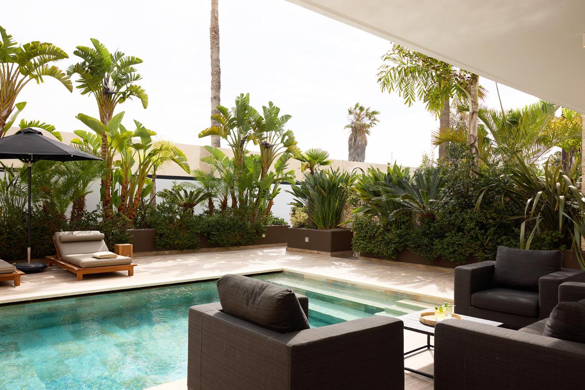 Superior Suite with Private Pool photo 2