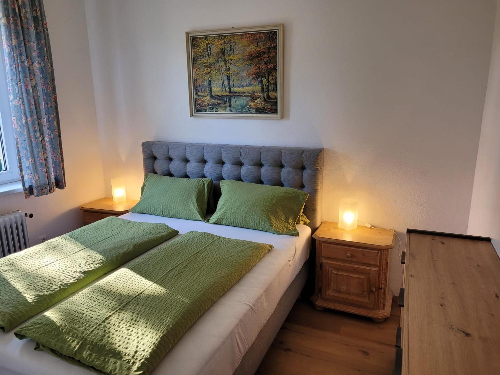 One-Bedroom Apartment with Terrace photo 3