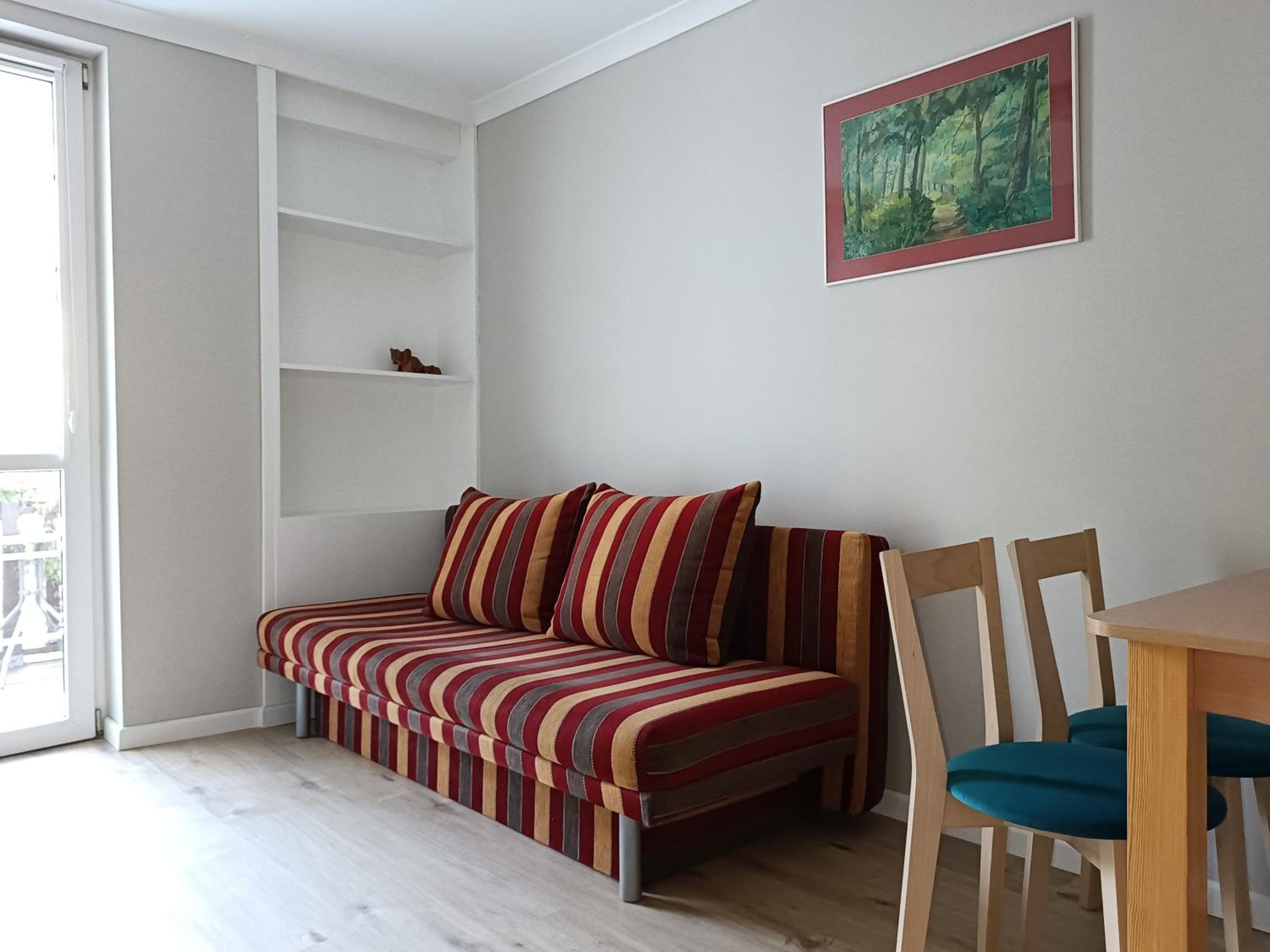 Quadruple Room with Balcony photo 2