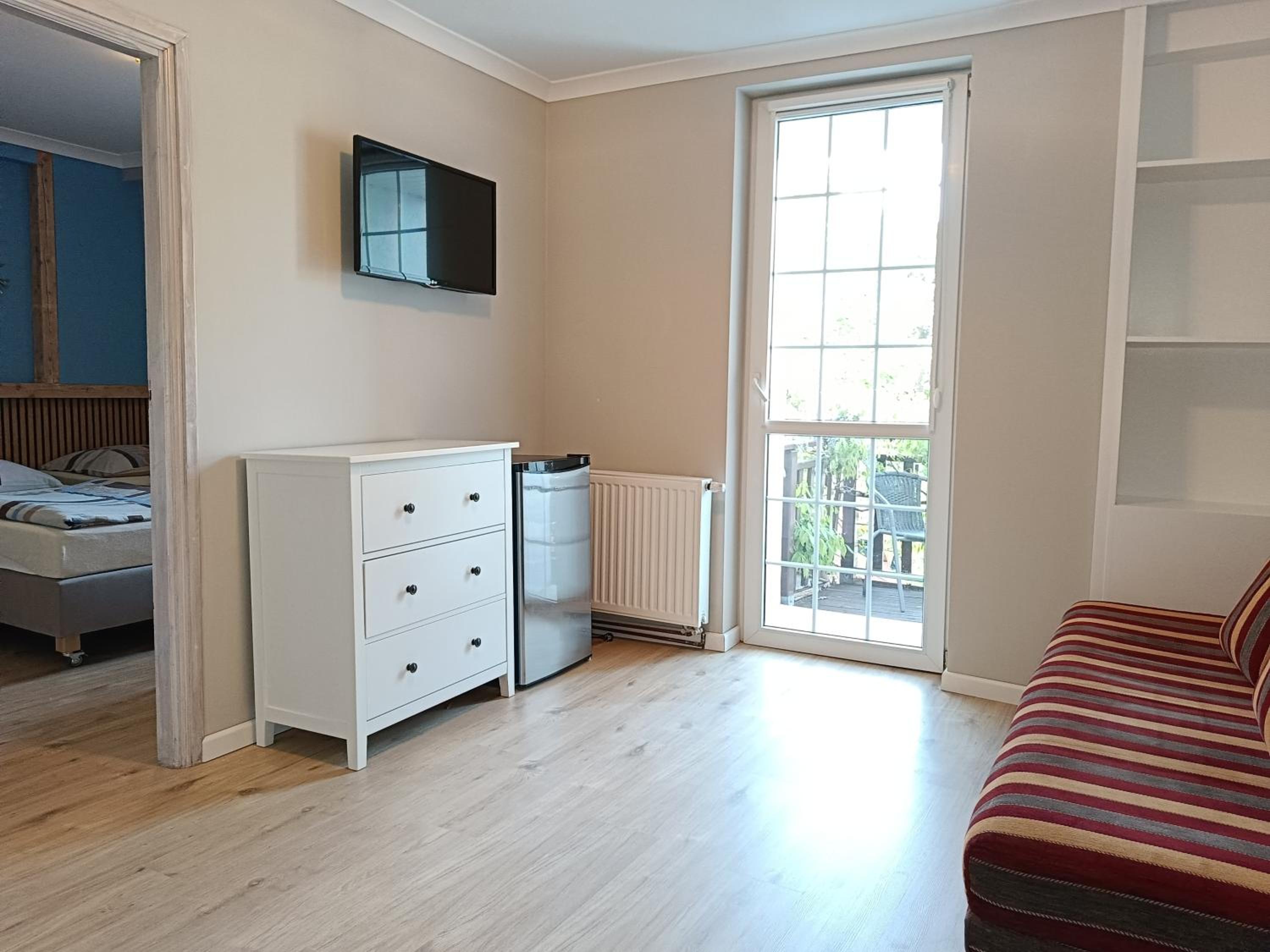 Quadruple Room with Balcony photo 3