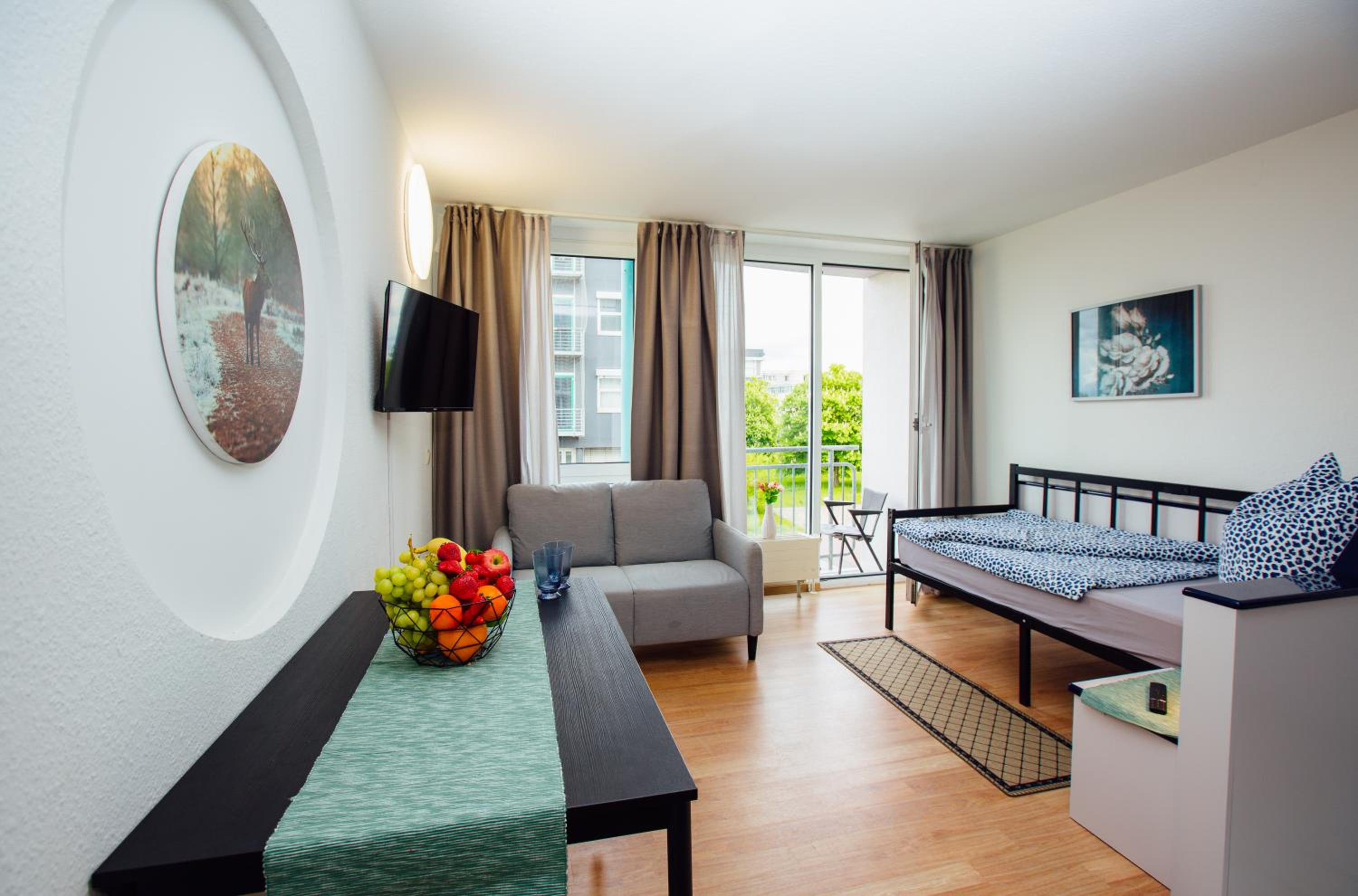 Single Room with Balcony photo 1