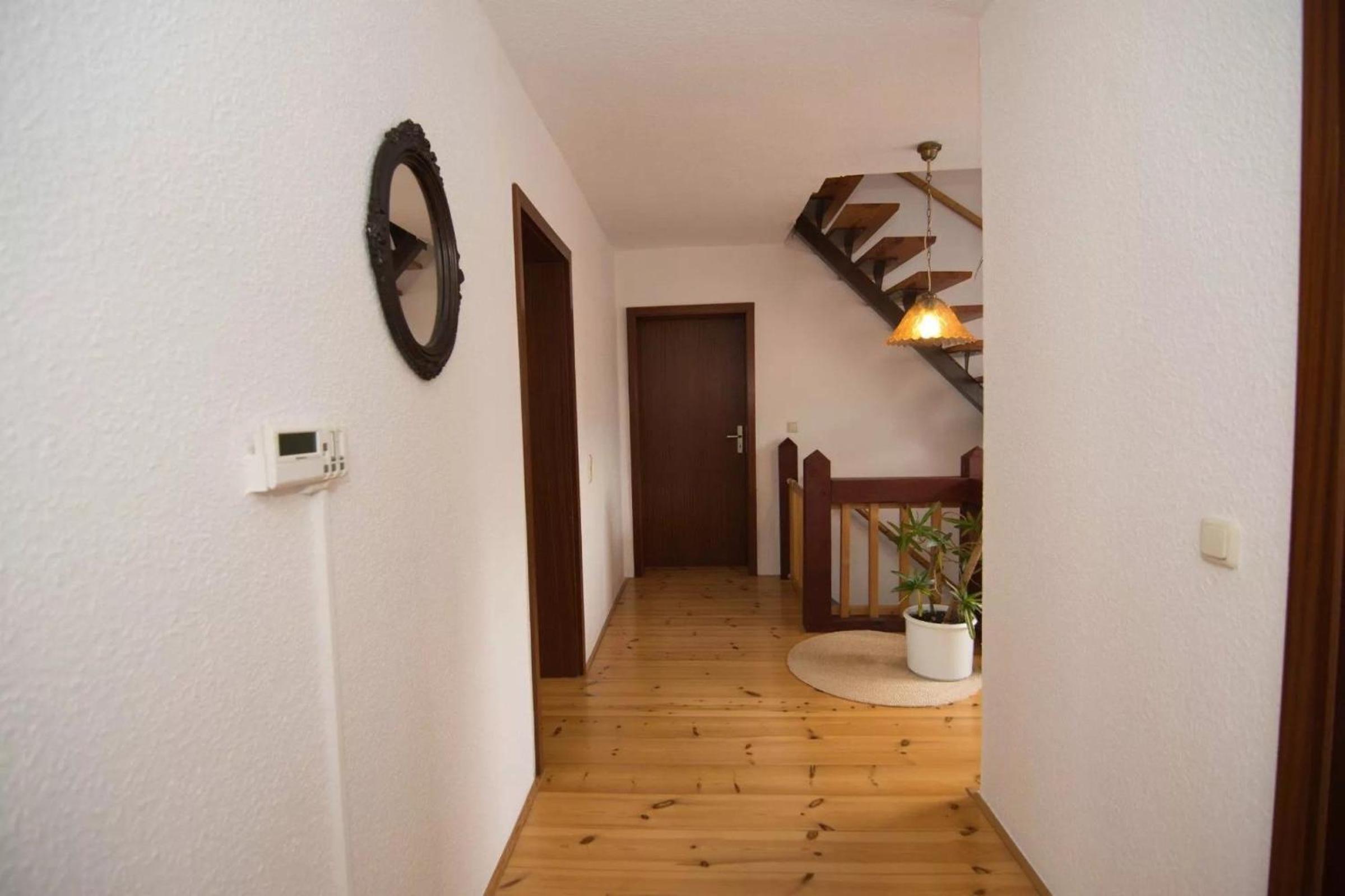 One-Bedroom Apartment with Balcony and Terrace photo 3