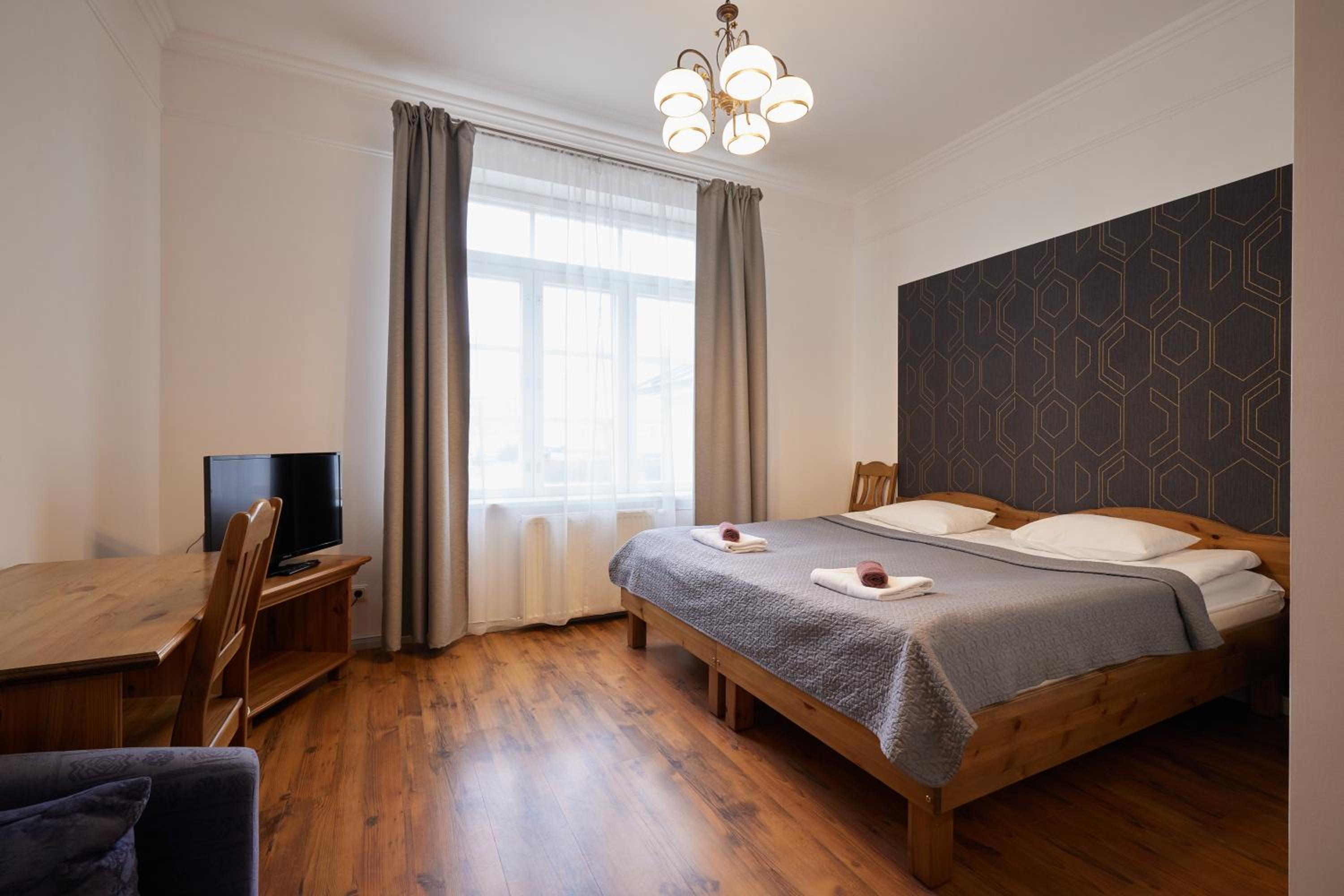 Budget Double Room photo 1