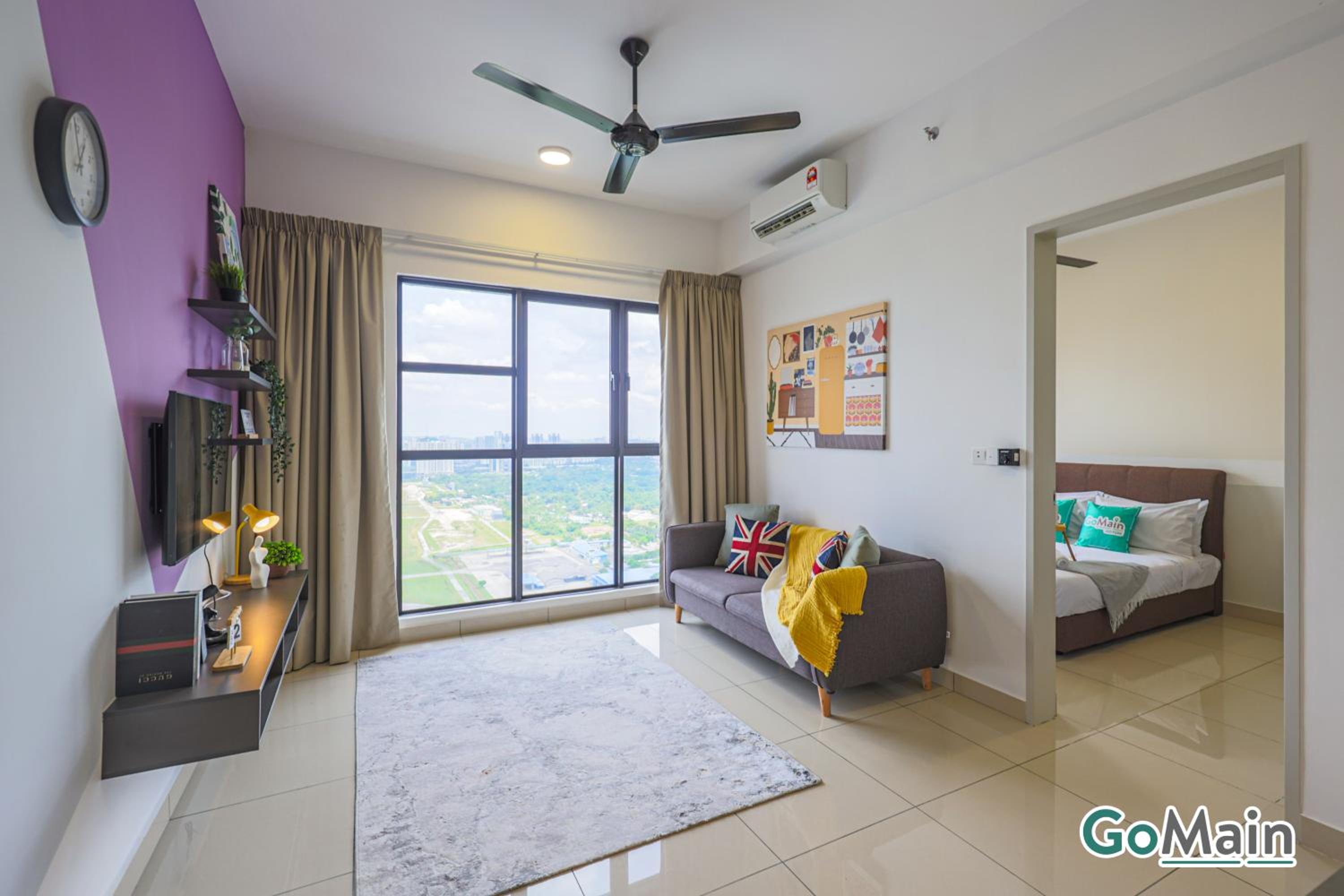 Two-Bedroom Apartment