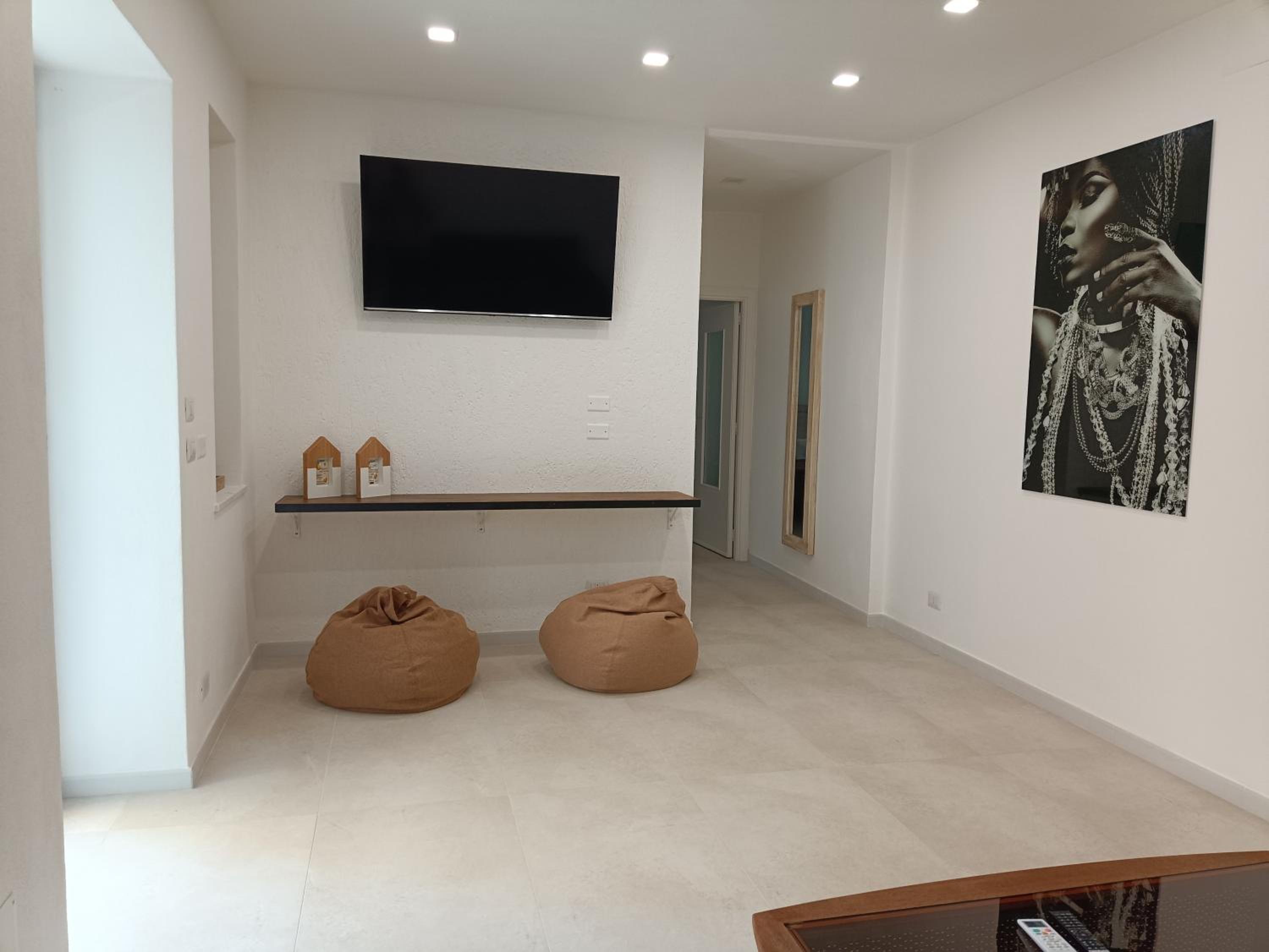 One-Bedroom Apartment with Spa Bath