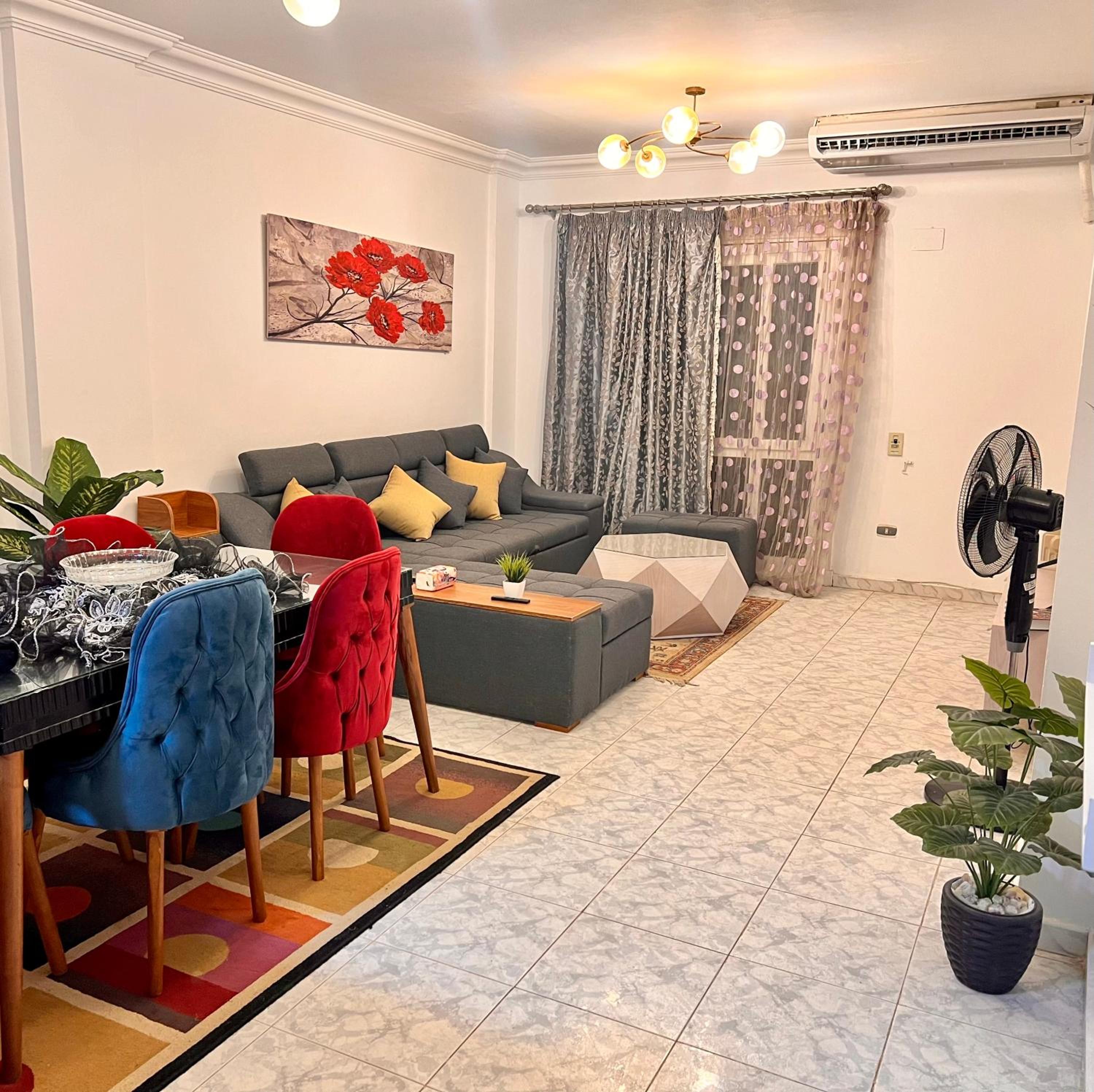 Two-Bedroom Apartment photo 1