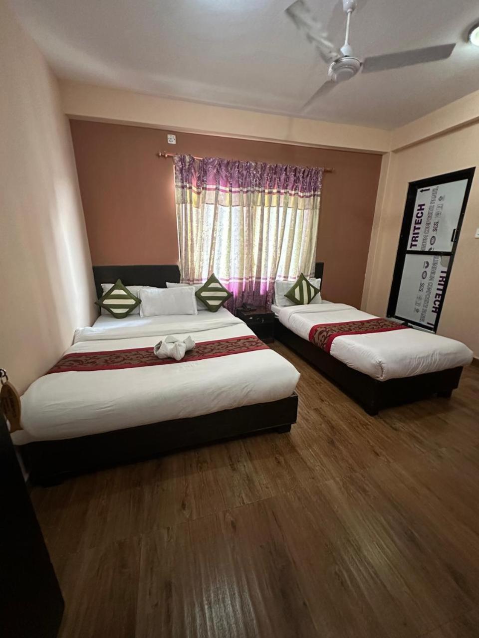 Standard Double Or Twin Room