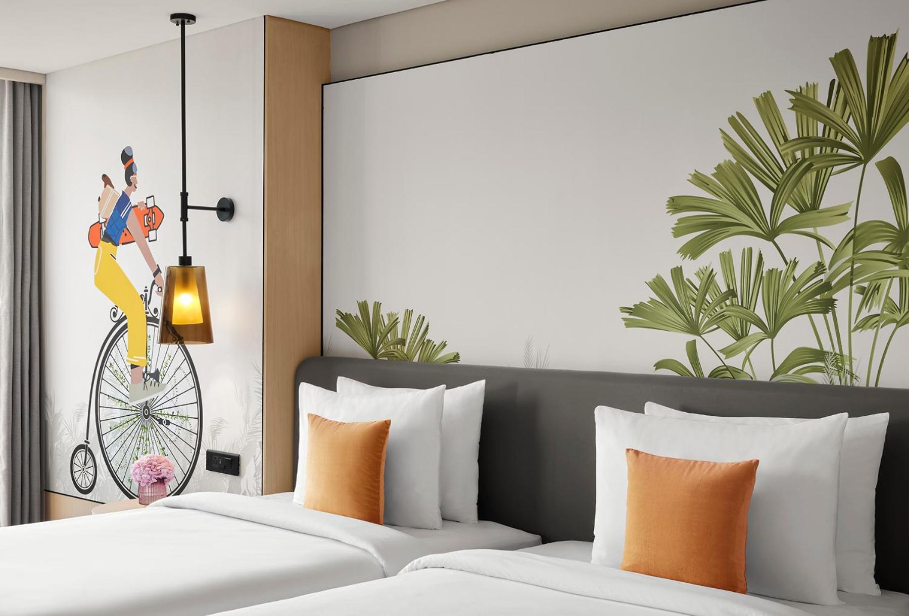 Twin Room photo 3