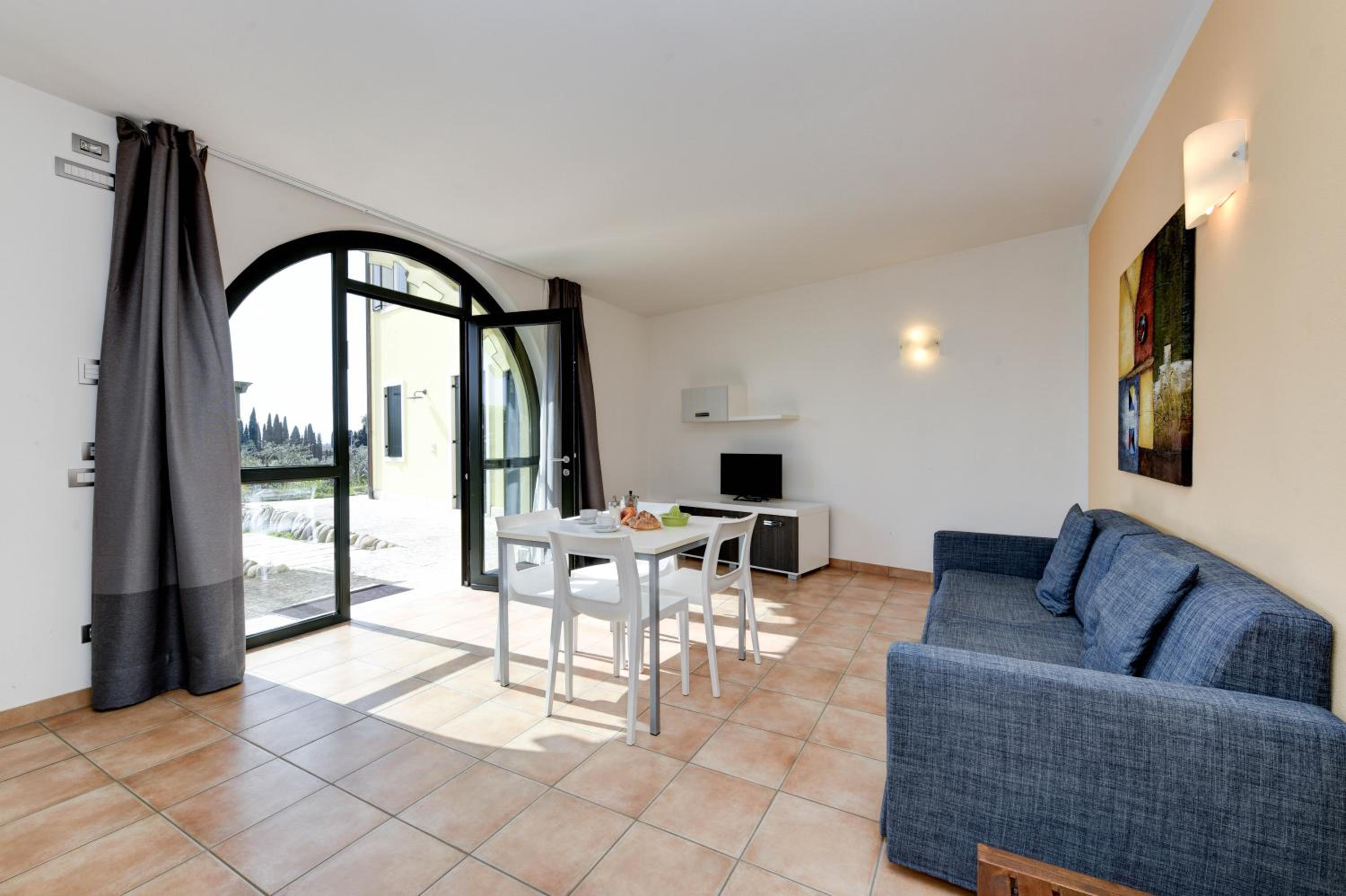Apartment with Garden View photo 1