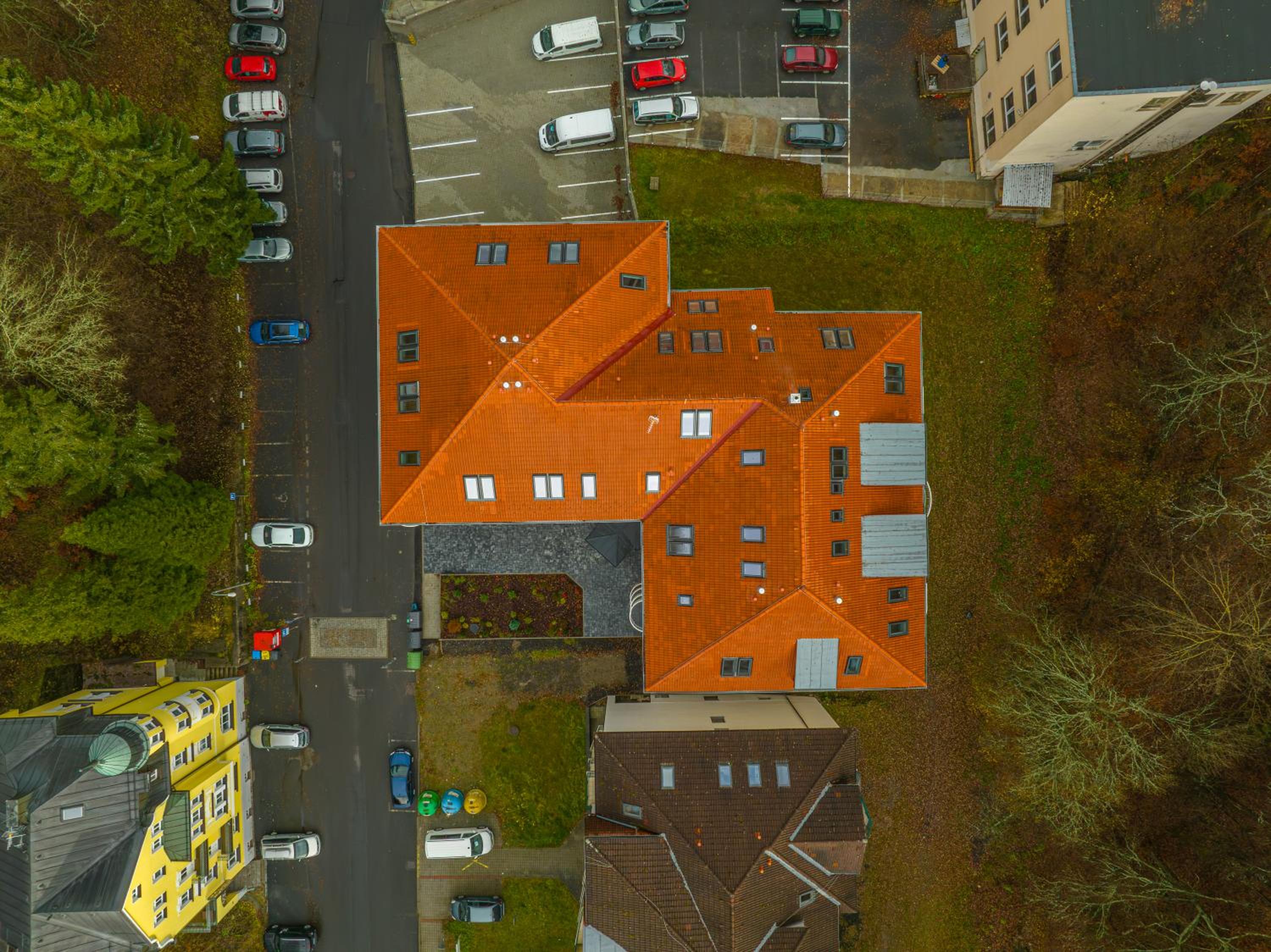 Apartment with Mountain View photo 3