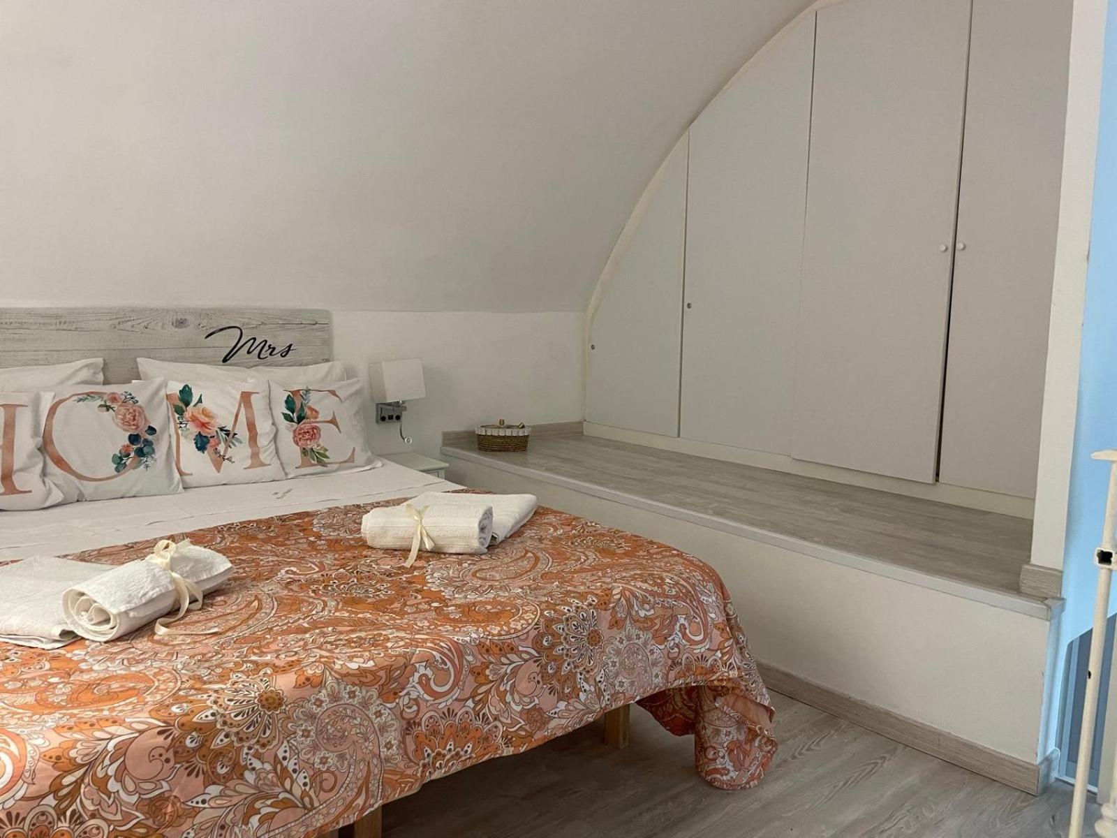 Quadruple Room - Split Level