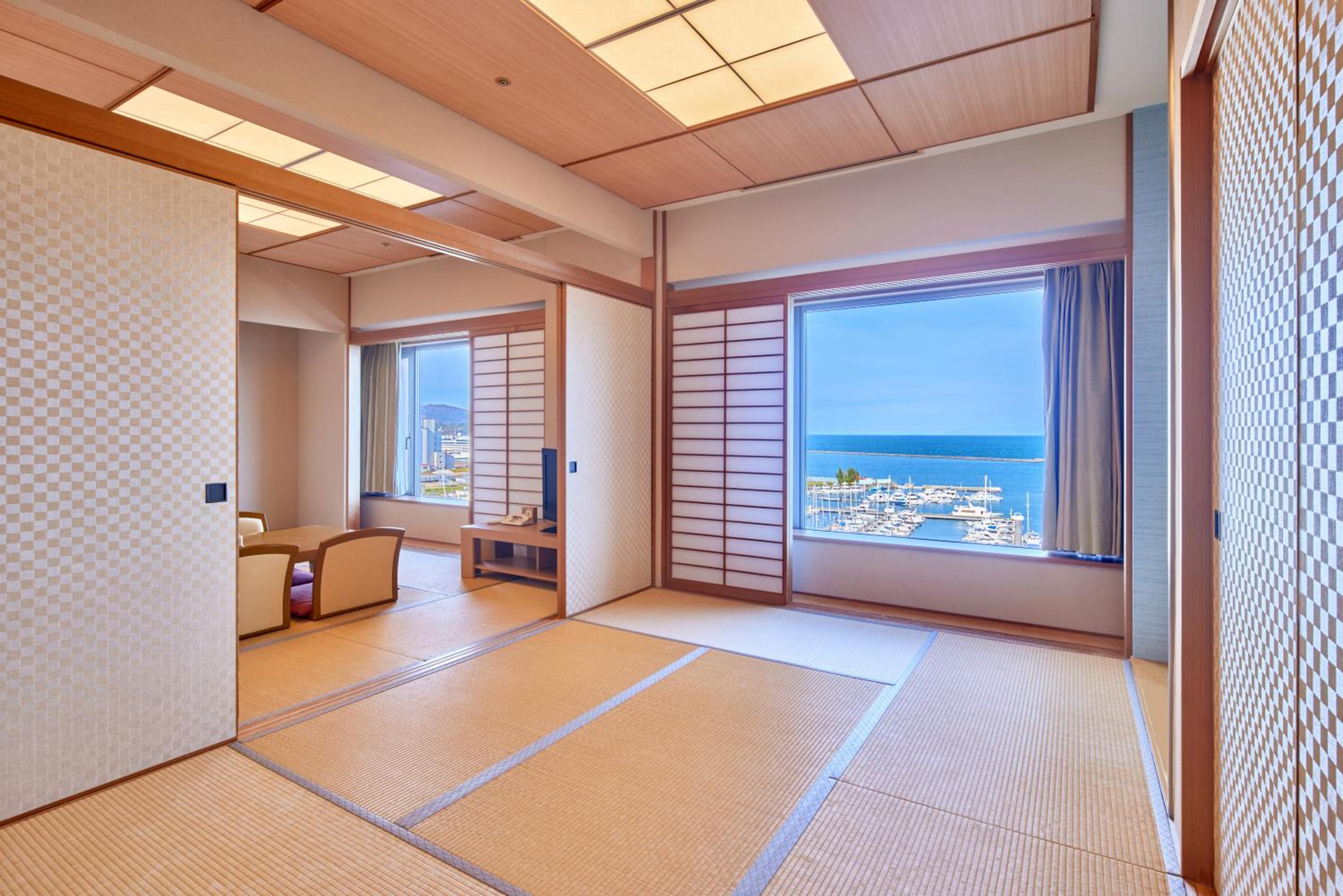 Japanese-Style Suite Room - Non-Smoking