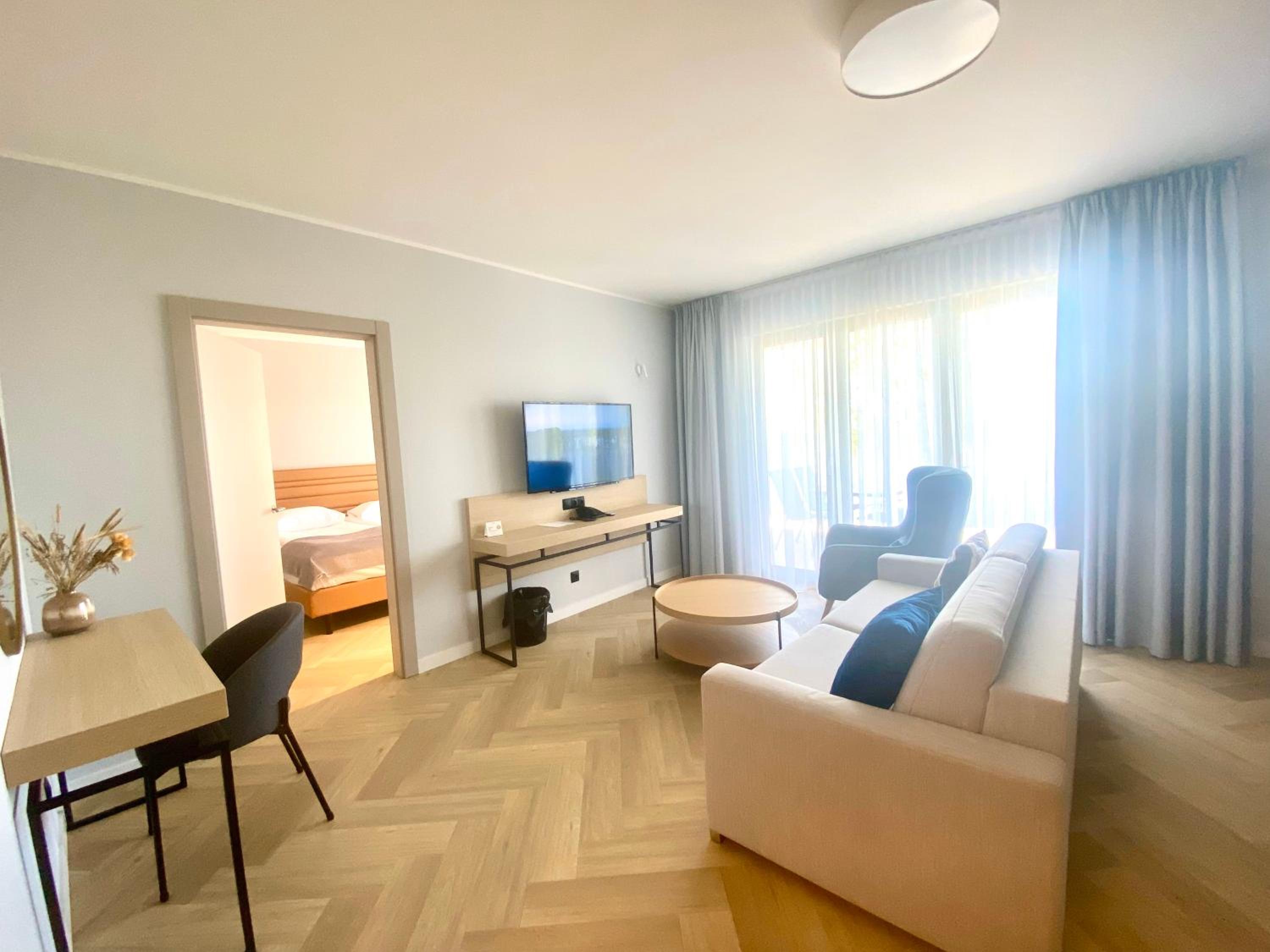 Apartment with Balcony - Photo 1