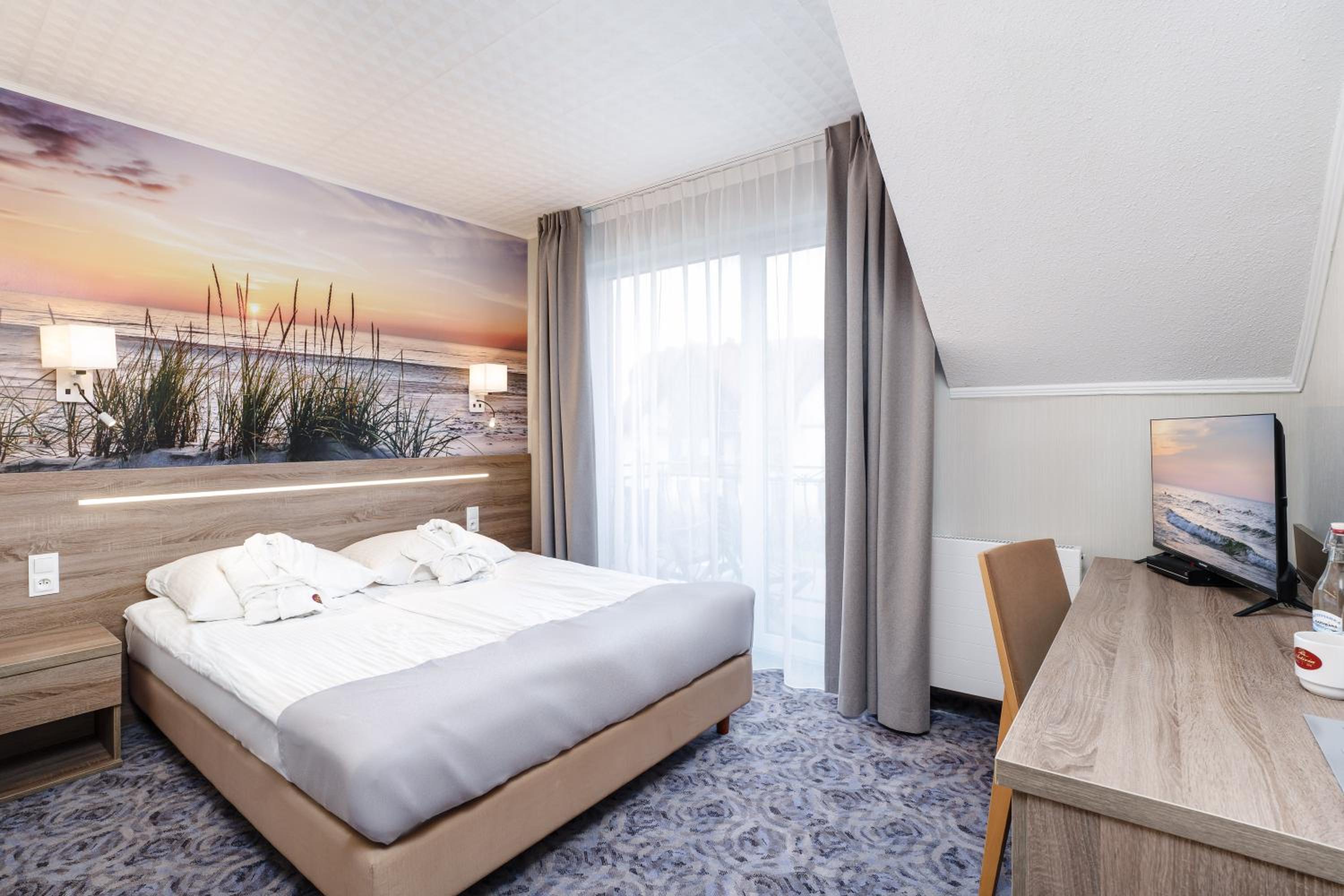 Double Or Twin Room With Balcony photo 1