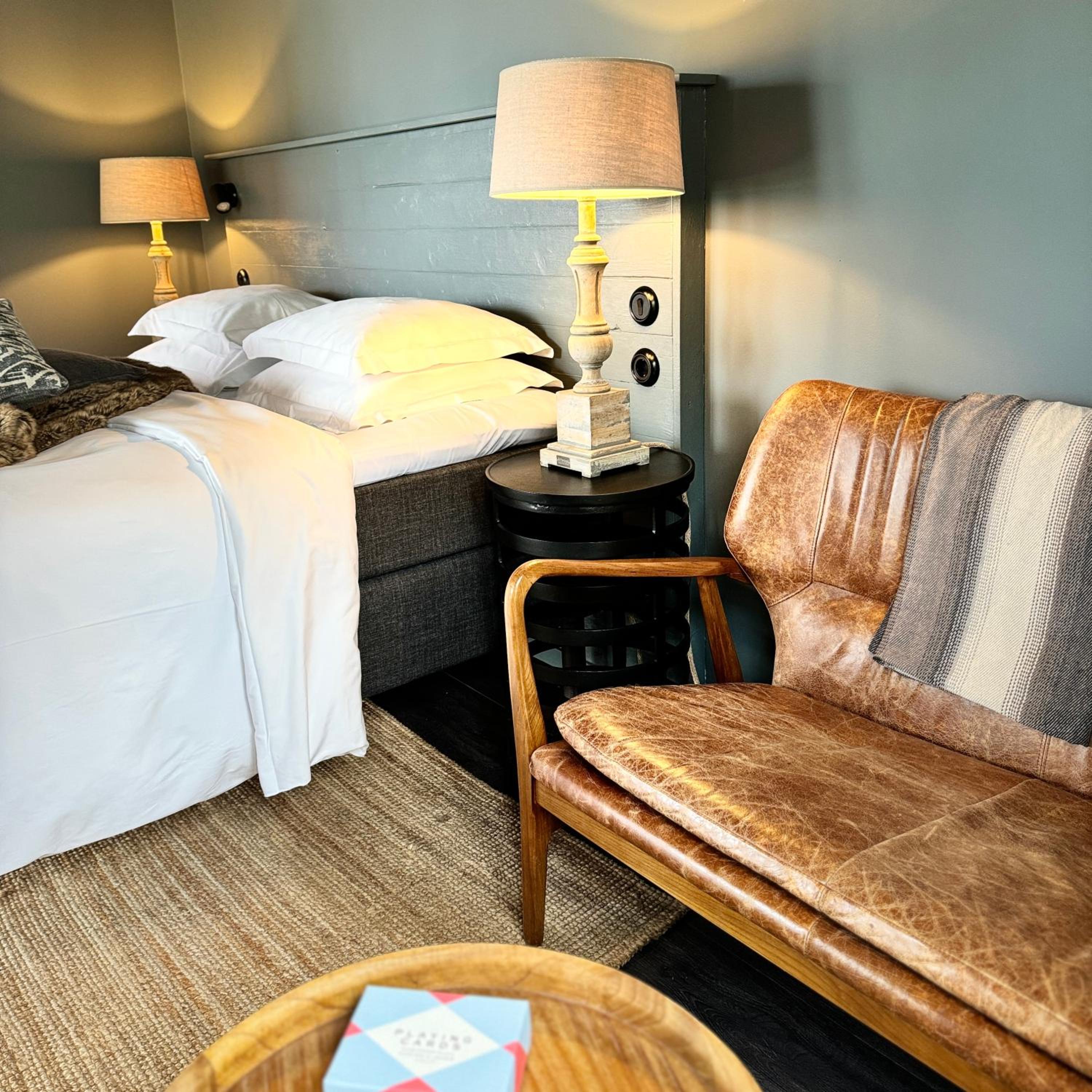 Deluxe Double Room photo 2