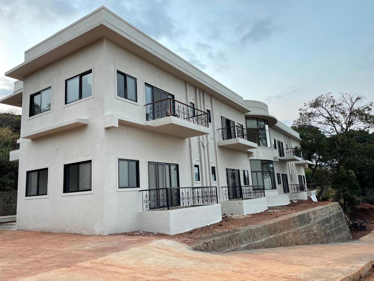 Family Room with Balcony