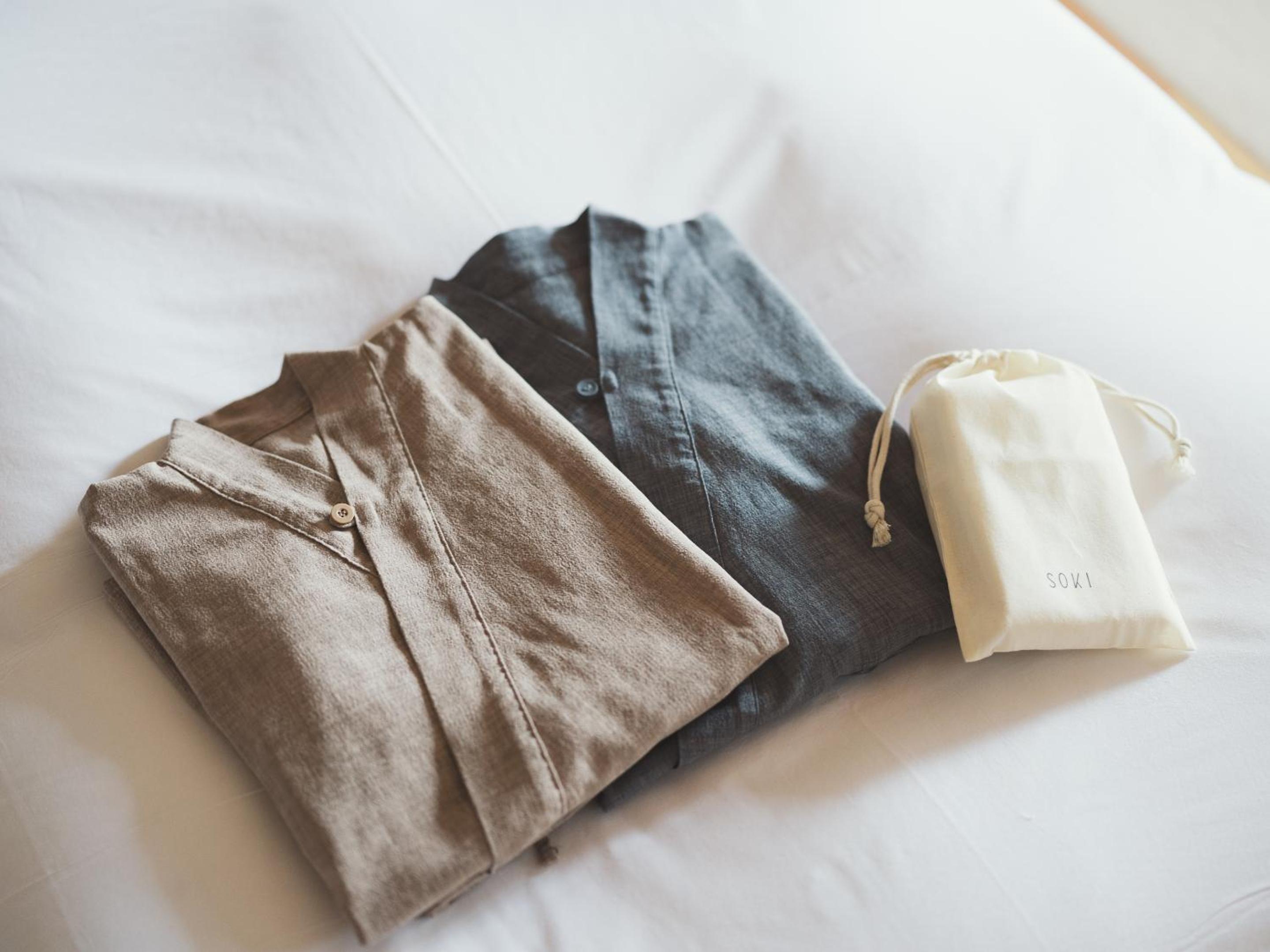 Standard Twin Room with Hot Spring - Photo 4