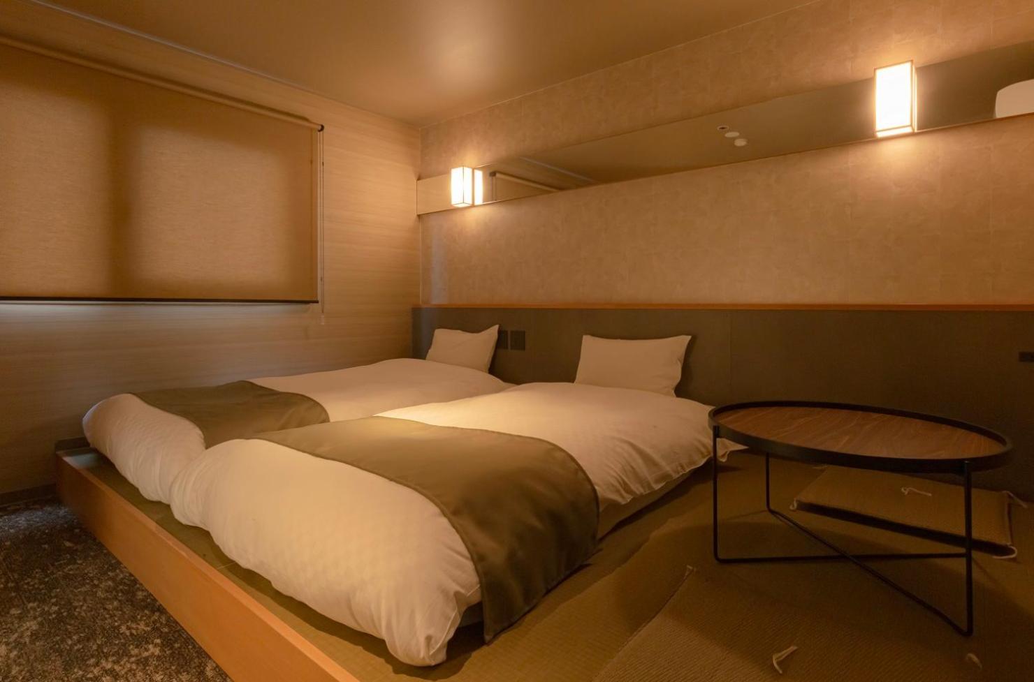 Twin Room with Extra Bed photo 1