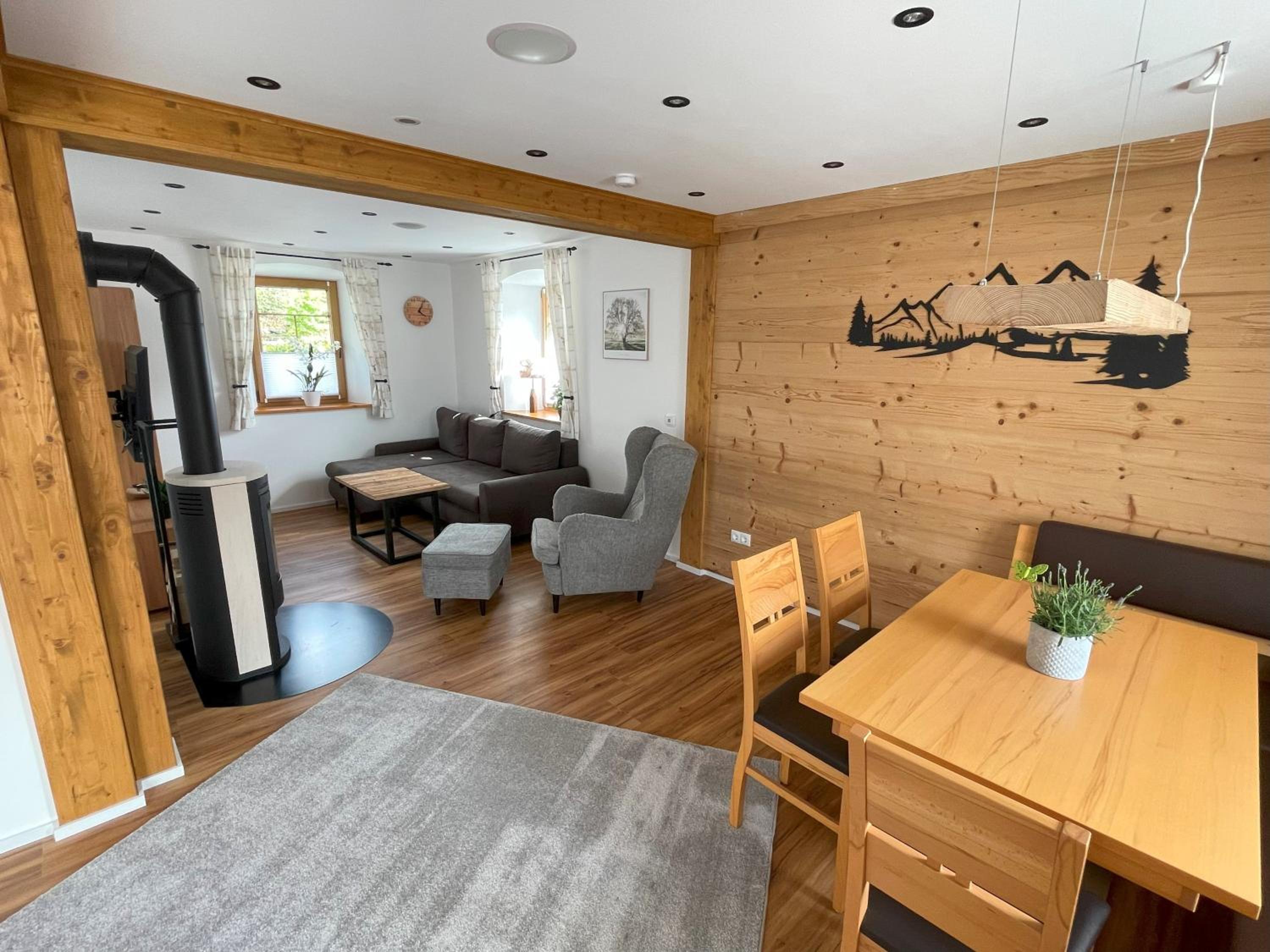 Three-Bedroom House photo 1