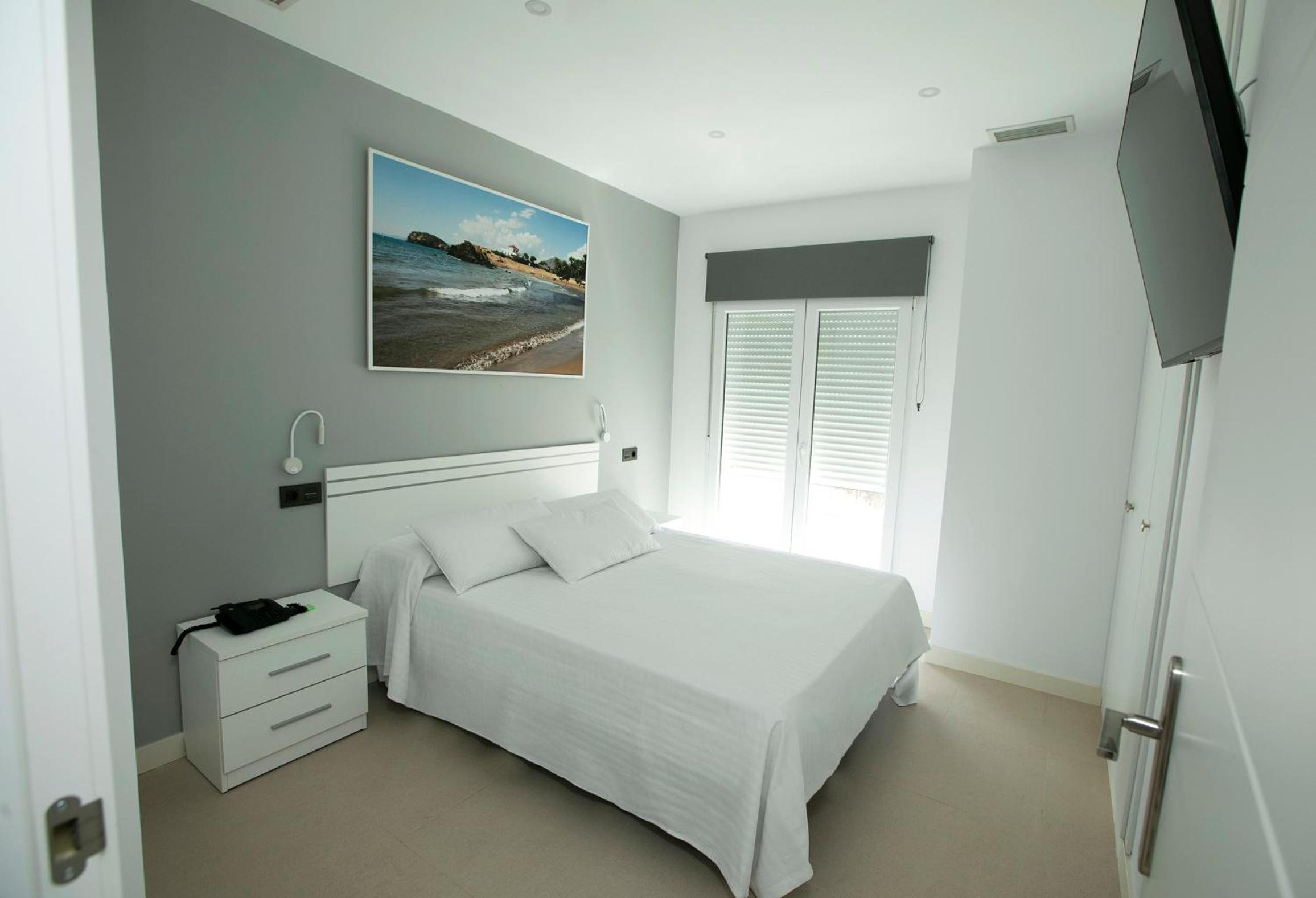 Apartamento de una habitación