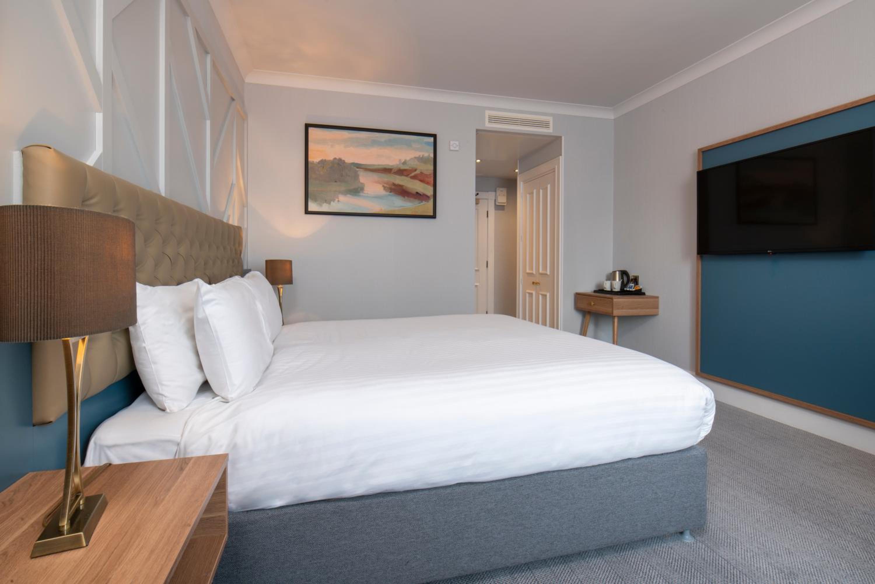 Deluxe Double Room - Non-Smoking - Photo 5