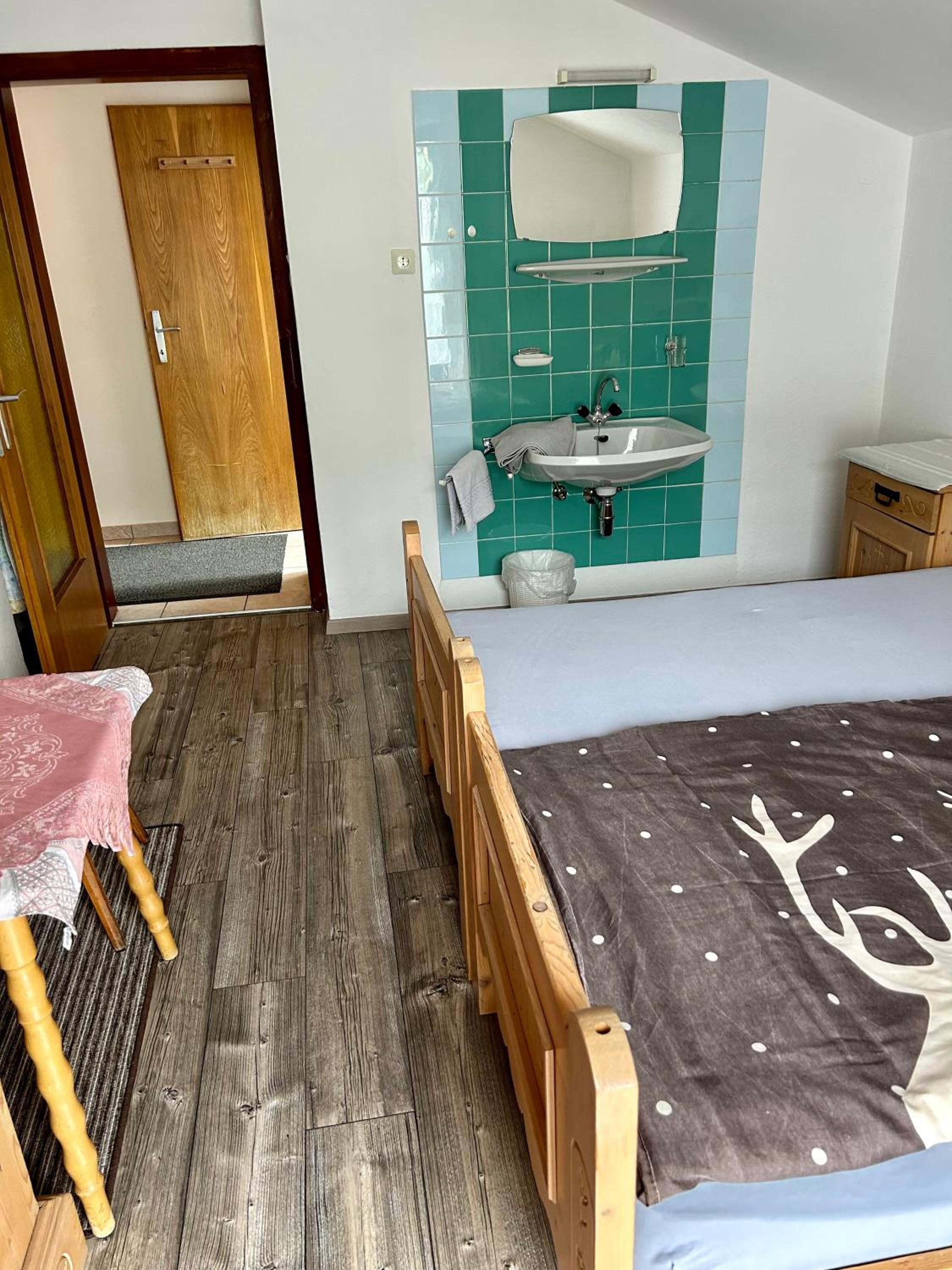 Two-Bedroom Apartment with Balcony photo 1
