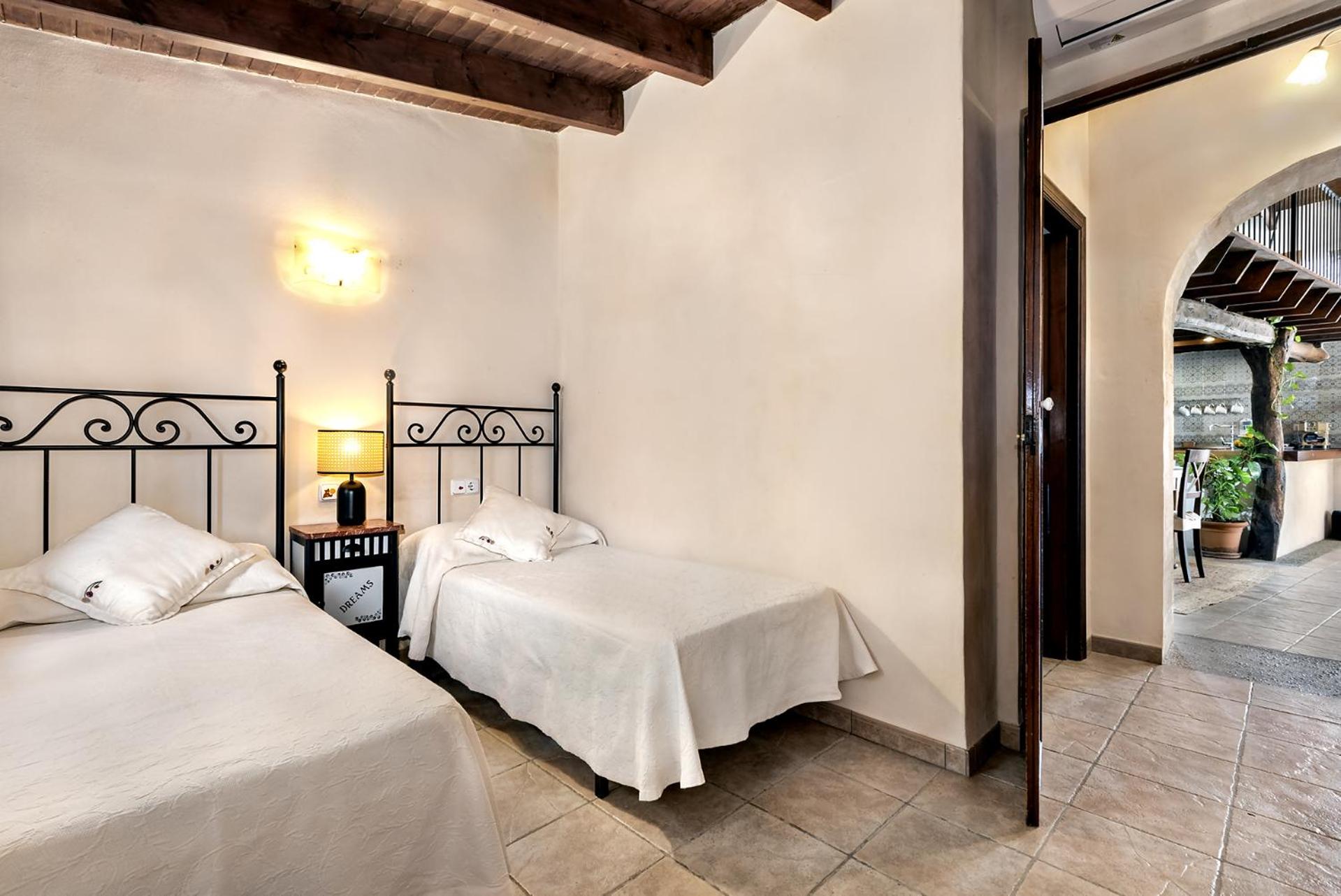 Villa de Dos Habitaciones