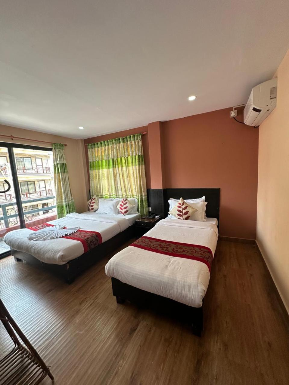 Deluxe Double or Twin Room with Balcony