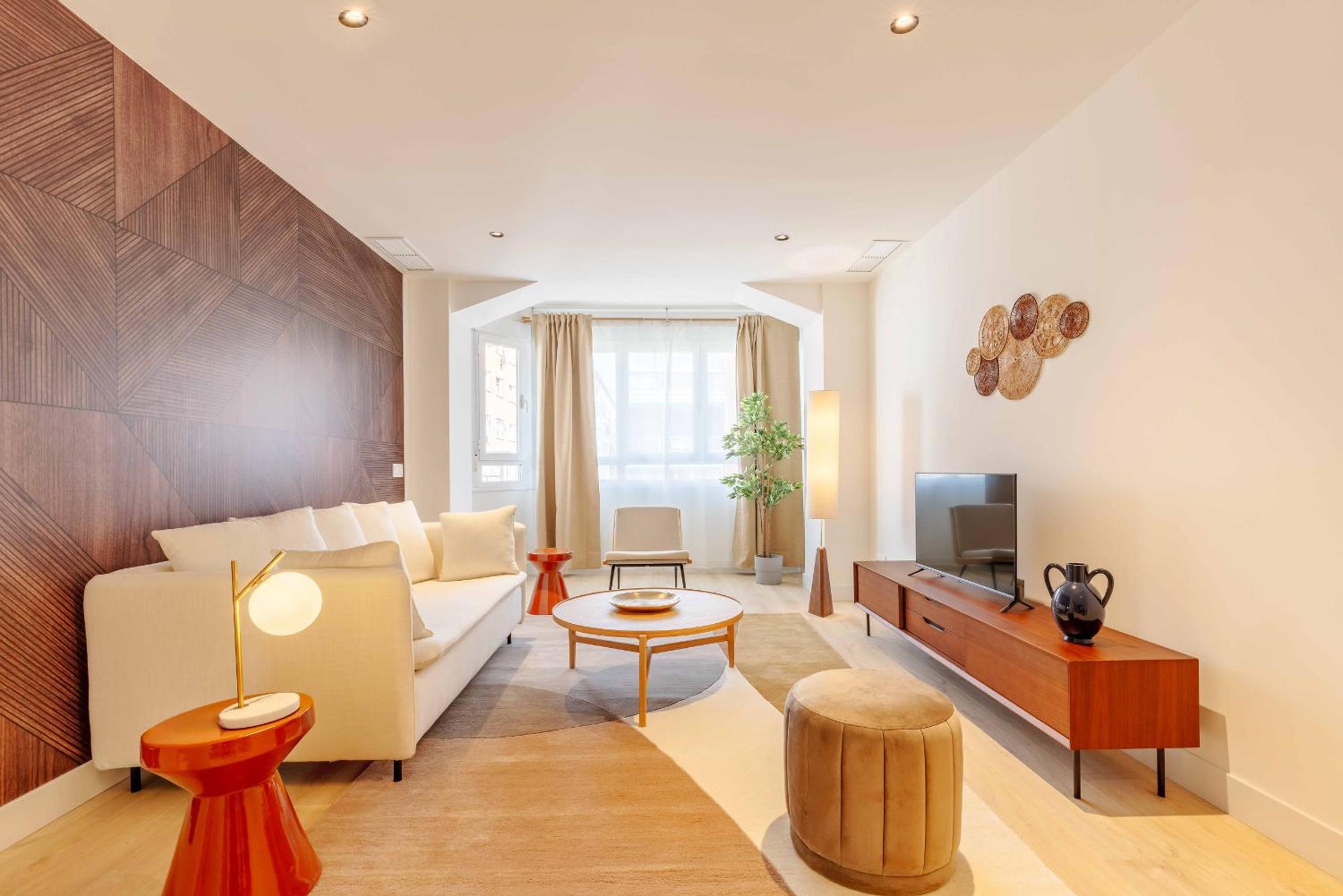 Apartamento de Dos Dormitorios VII